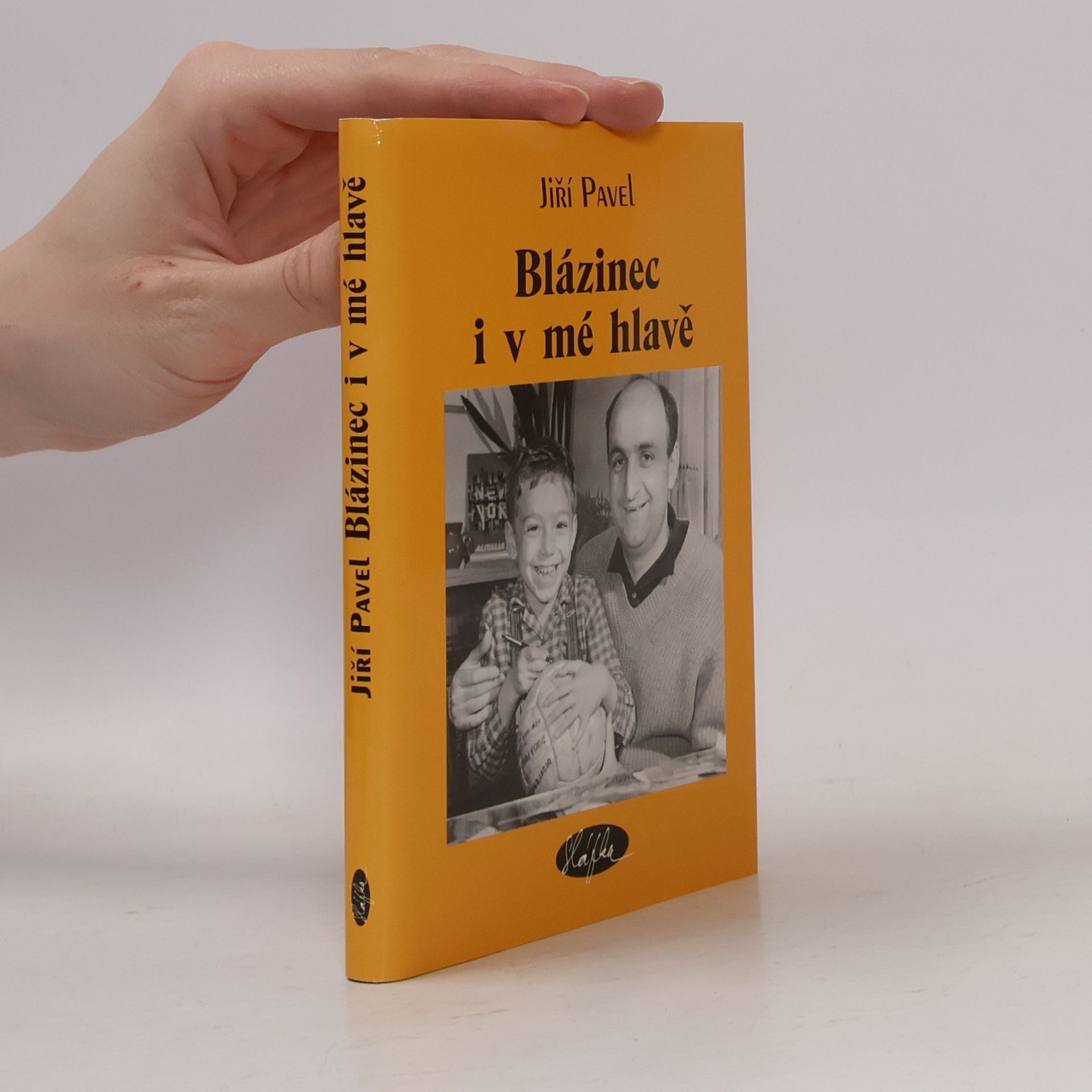 Jiří Pavel Blázinec i v mé hlavě