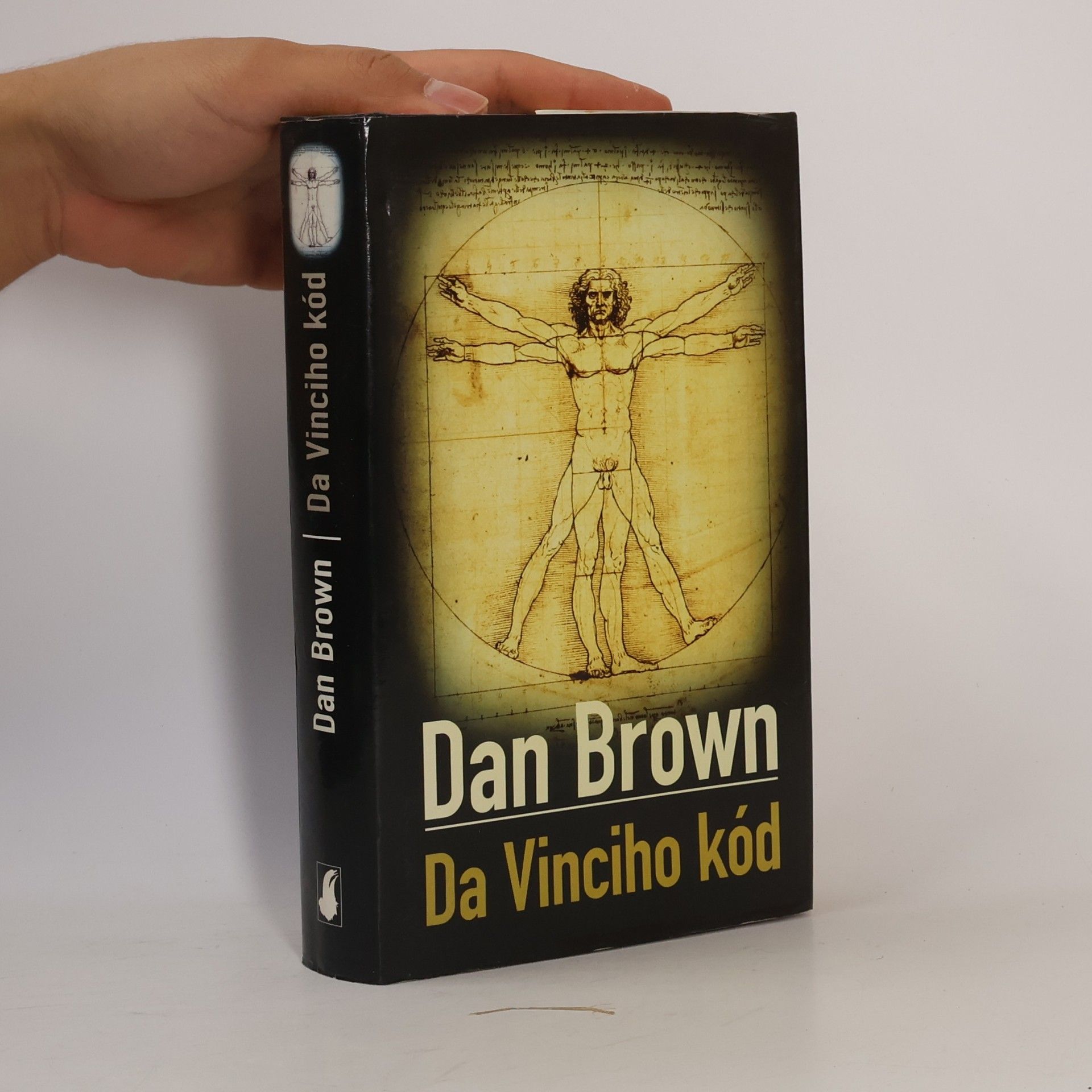 Dan Brown Da Vinciho kód