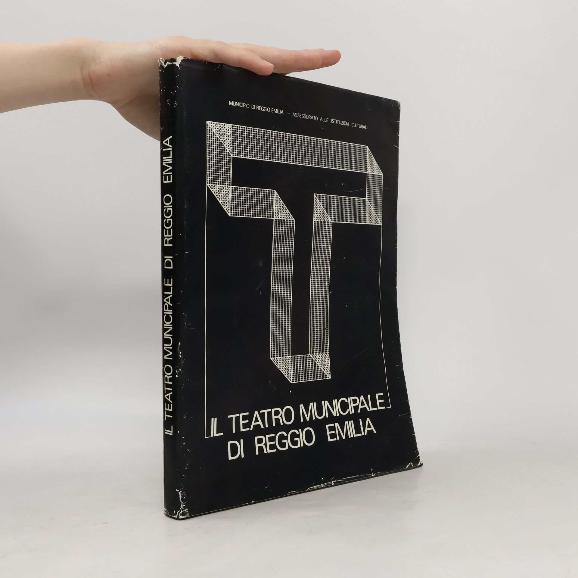 Autores varios Il Teatro Municipale di Reggio Emilia