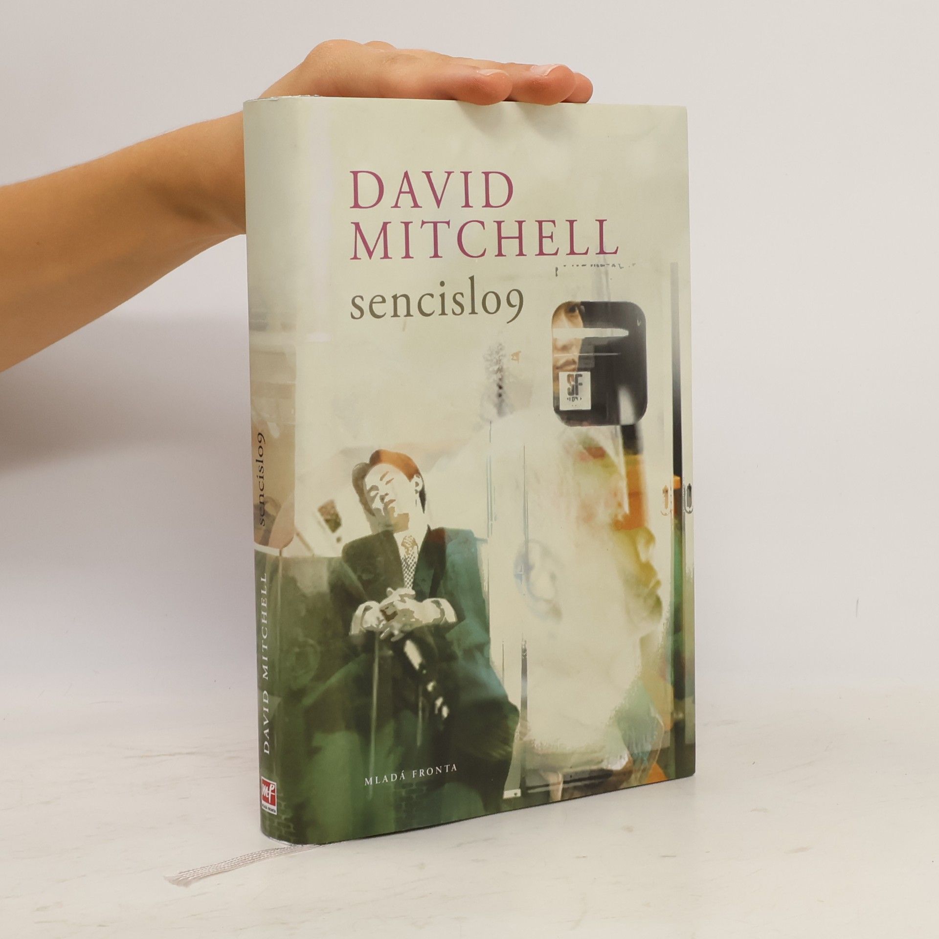 David Mitchell Sencislo9
