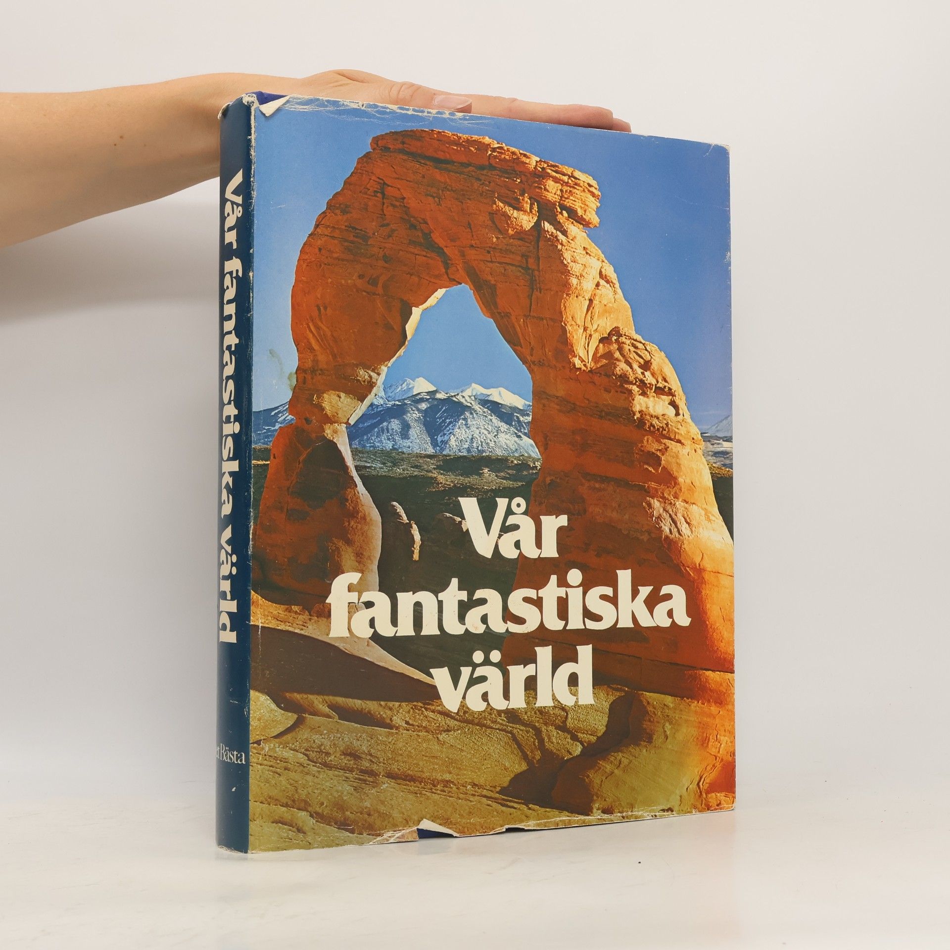 Marie-Christine Aubin Vår fantastiska värld