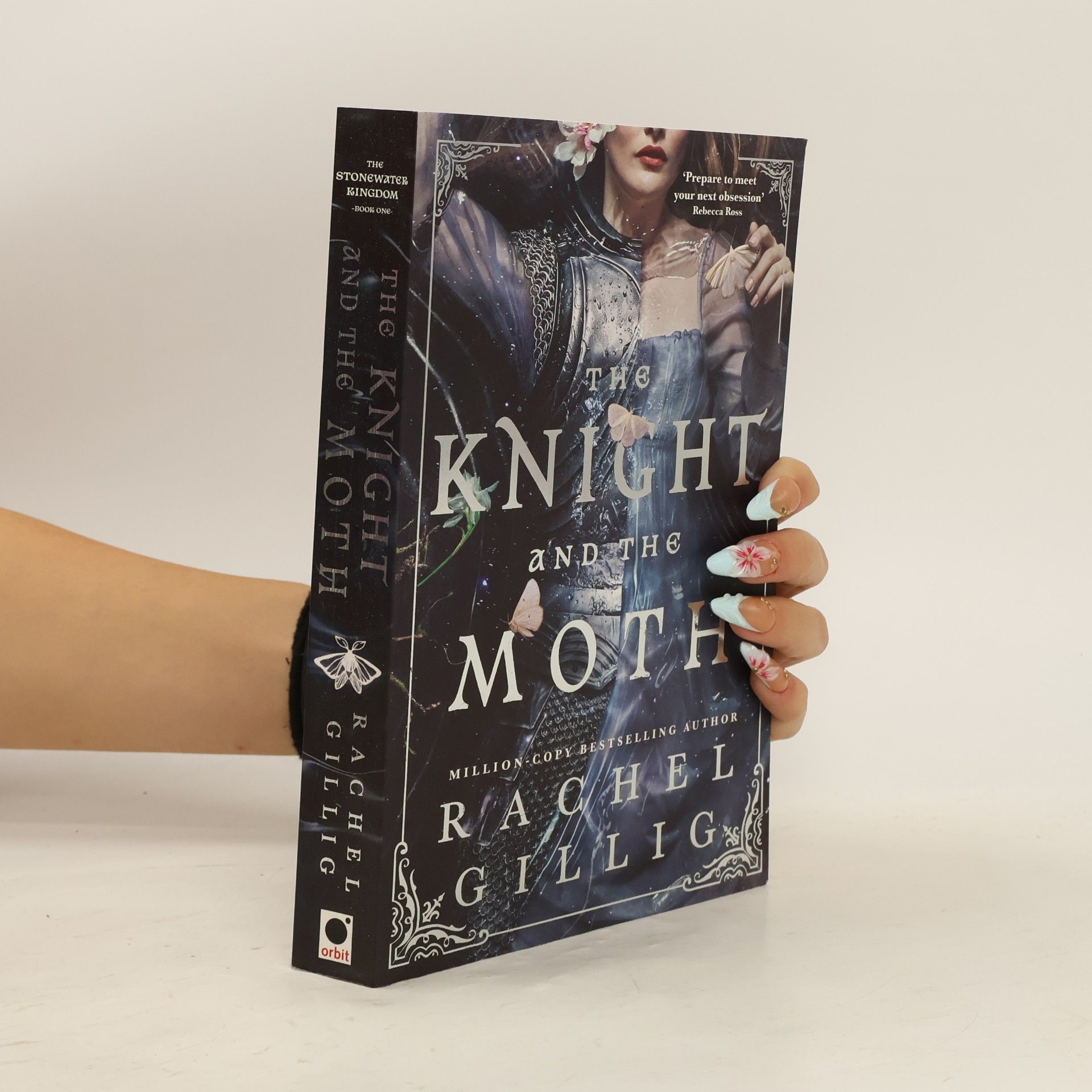 Rachel Gillig The Knight and the Moth