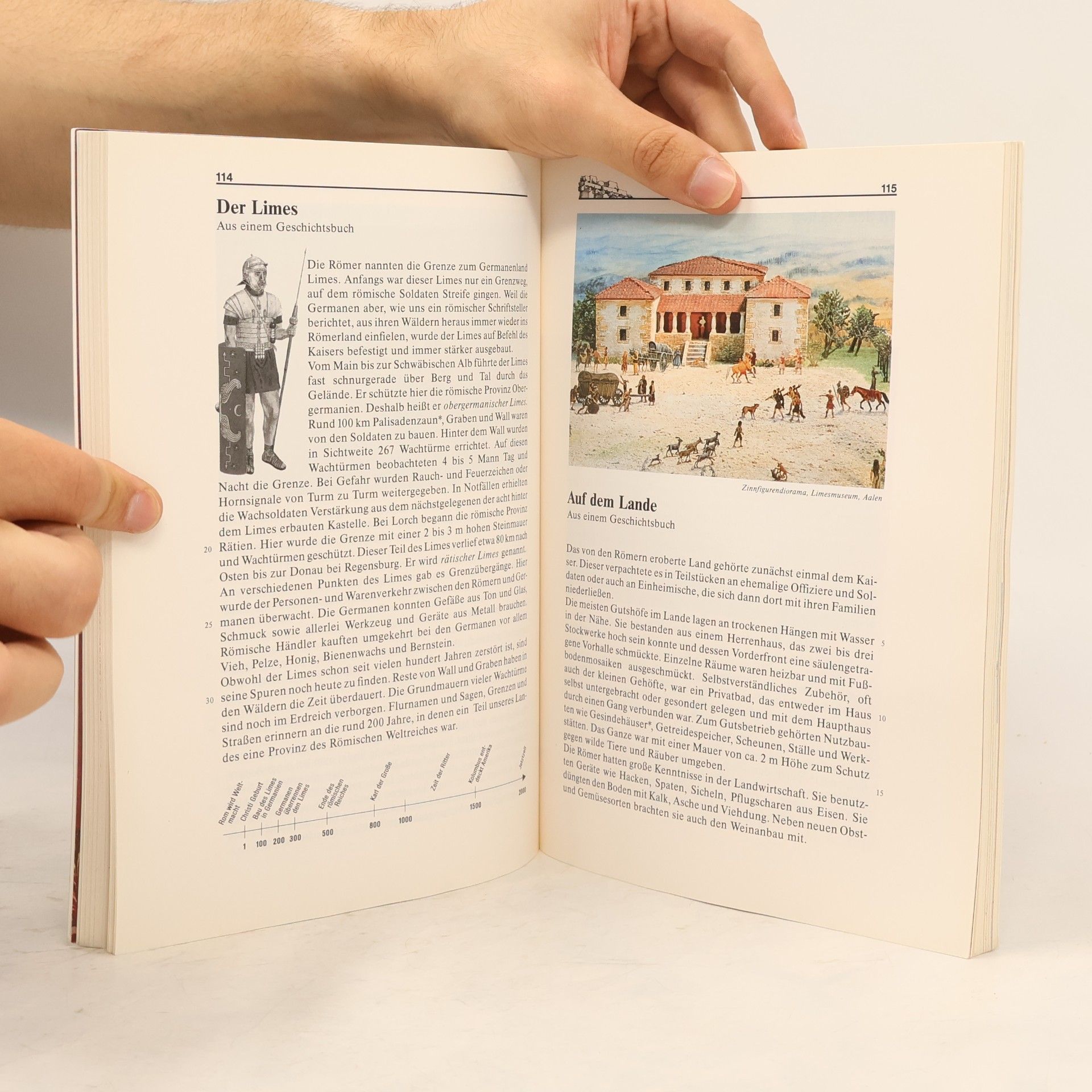 Autorenkollektiv Unterwegs. Lesebuch 5