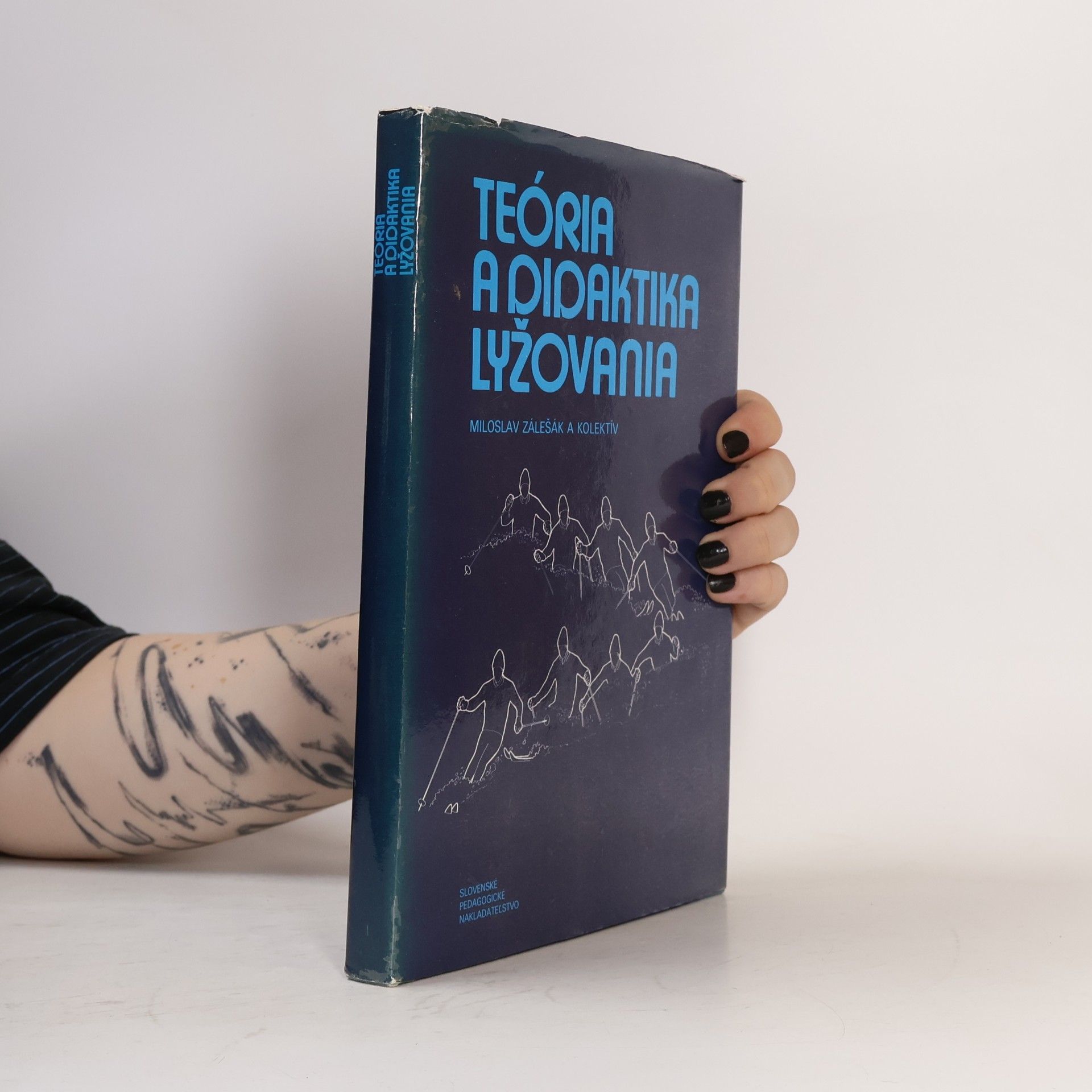 Teória a didaktika lyžovania