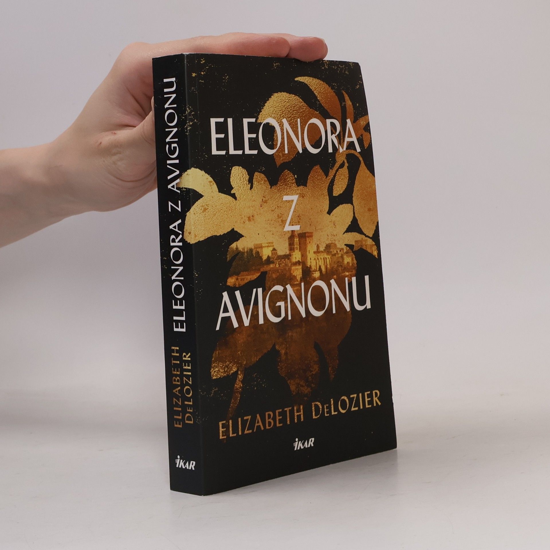 Elizabeth DeLozier Eleonora z Avignonu