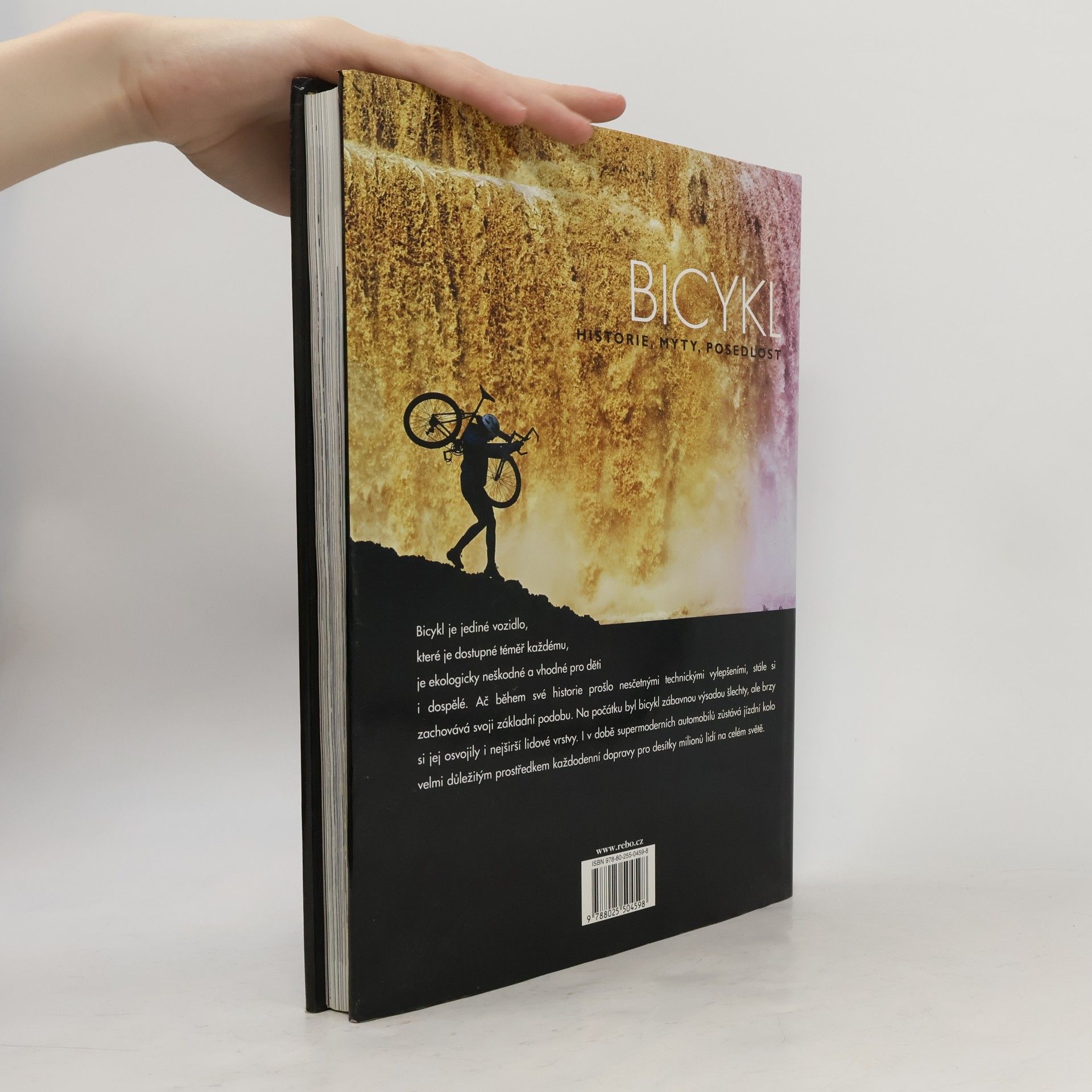 Francesco Baroni Bicykl: Historie, mýty, posedlost