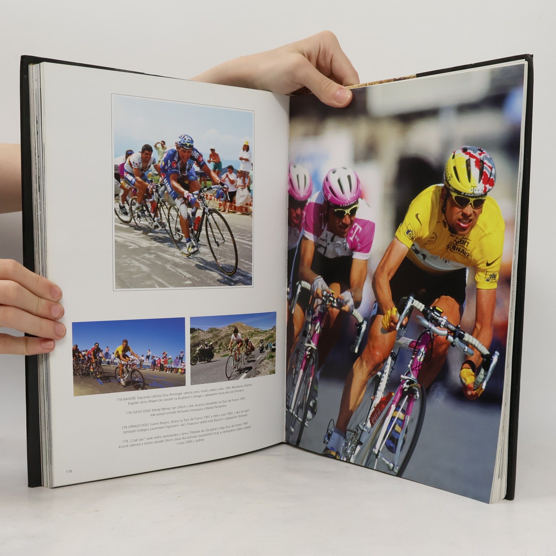 Francesco Baroni Bicykl: Historie, mýty, posedlost