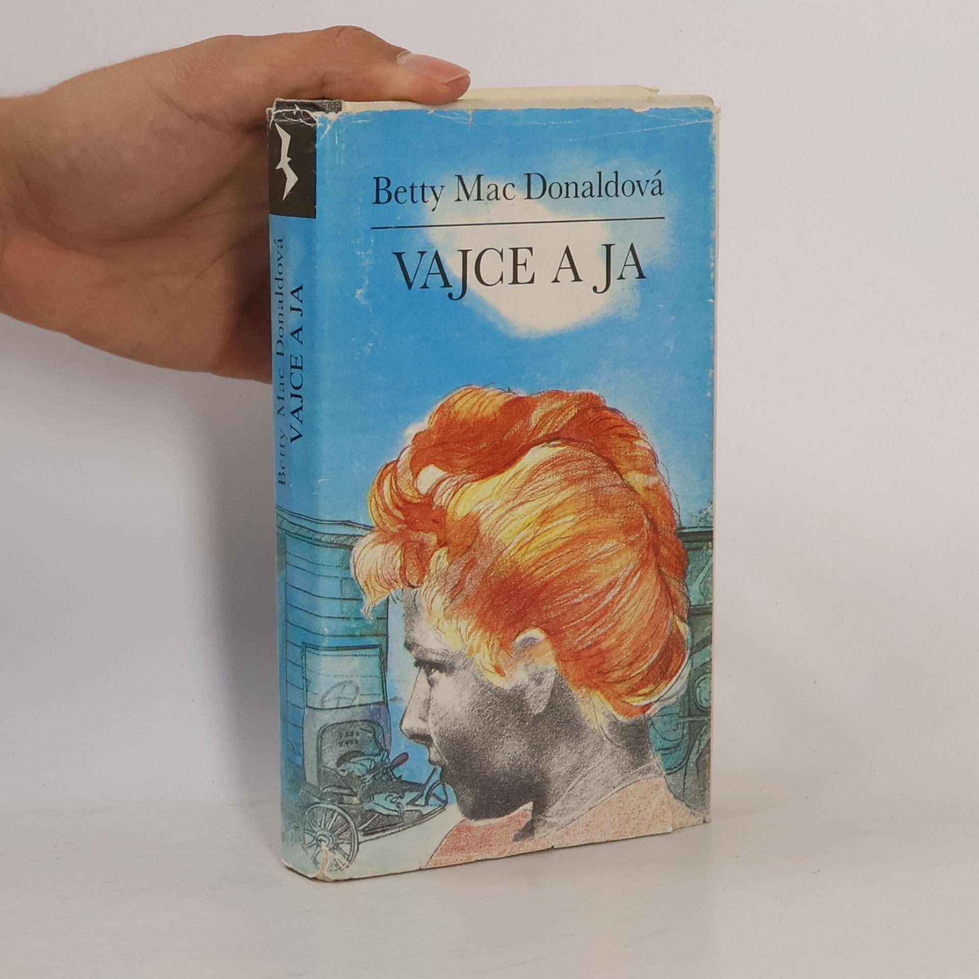 Betty MacDonald Vajce a ja