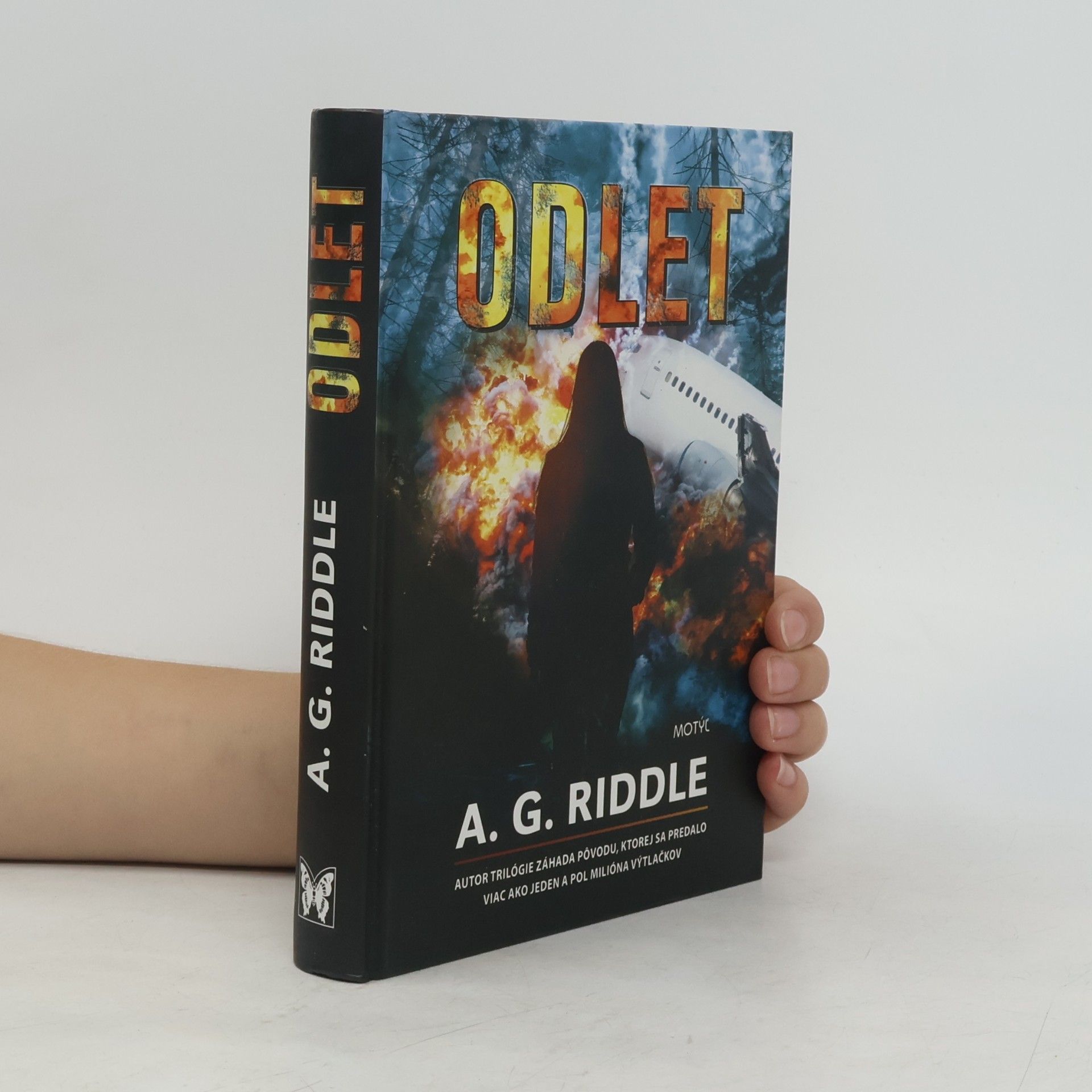 A. G. Riddle Odlet