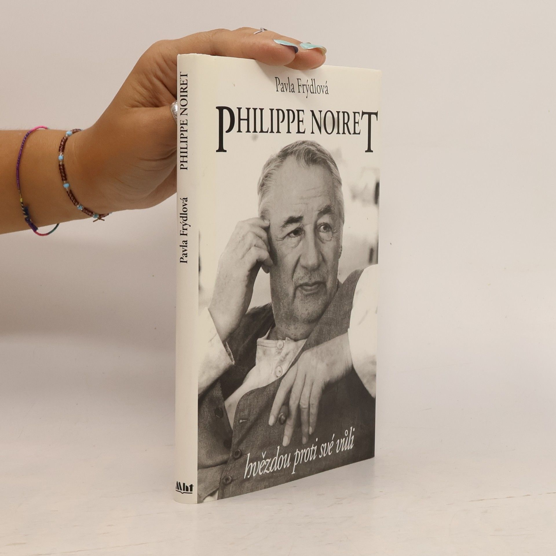 Philippe Noiret Philippe Noiret. Hvězdou proti své vůli