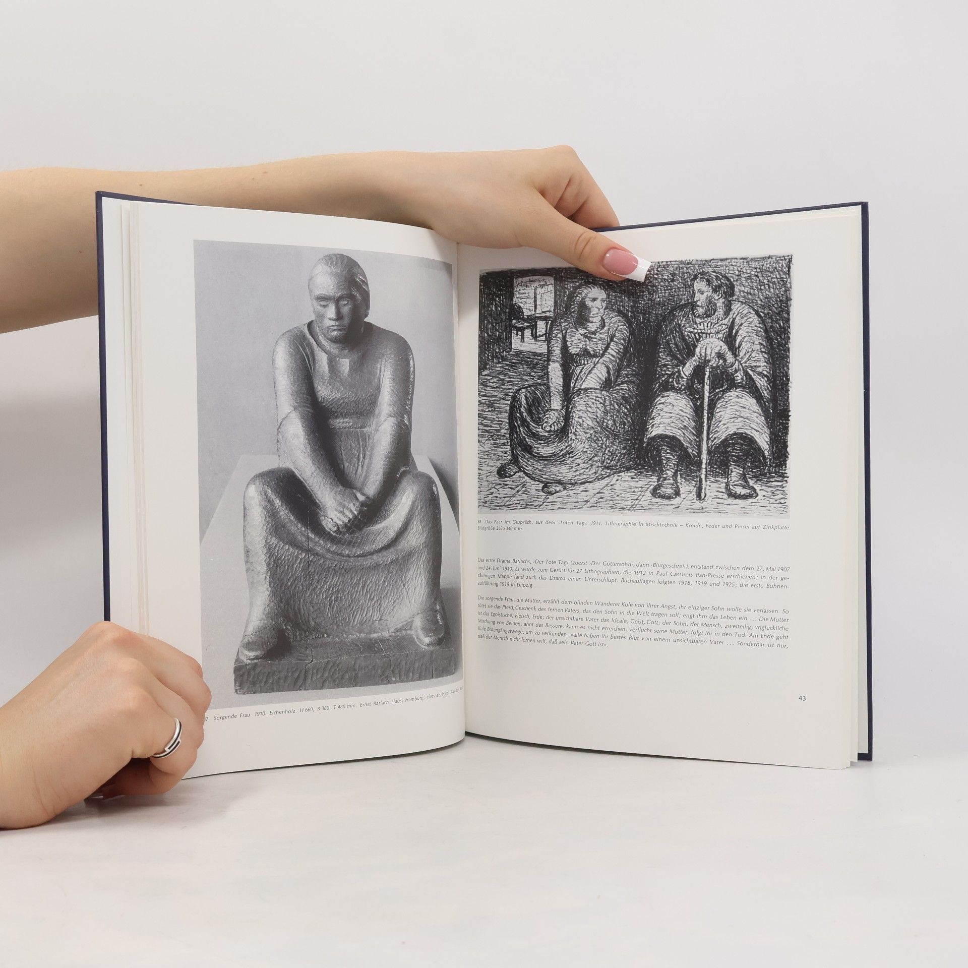 Ernst Barlach Ernst Barlach