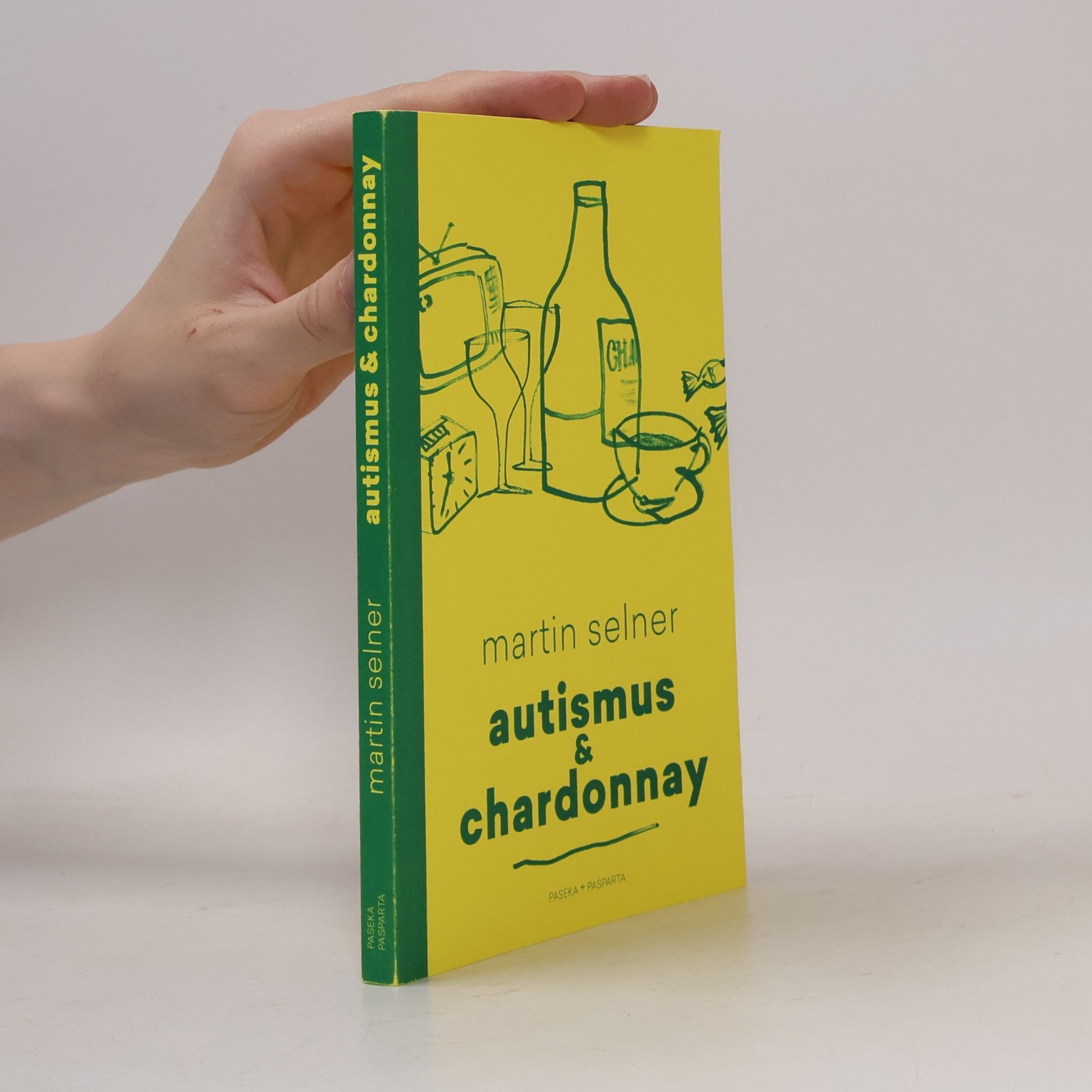 Martin Selner Autismus & Chardonnay