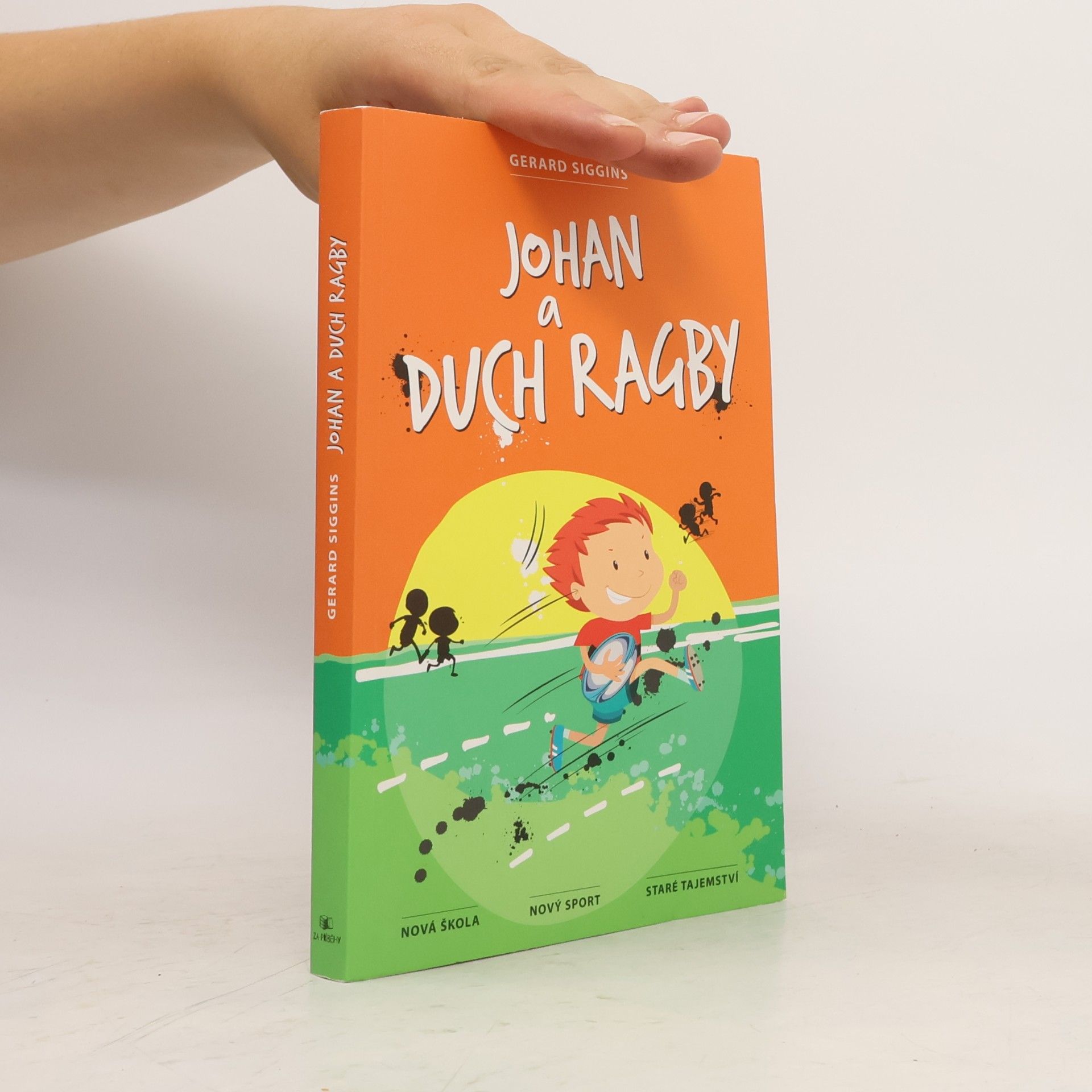 Johan a duch ragby
