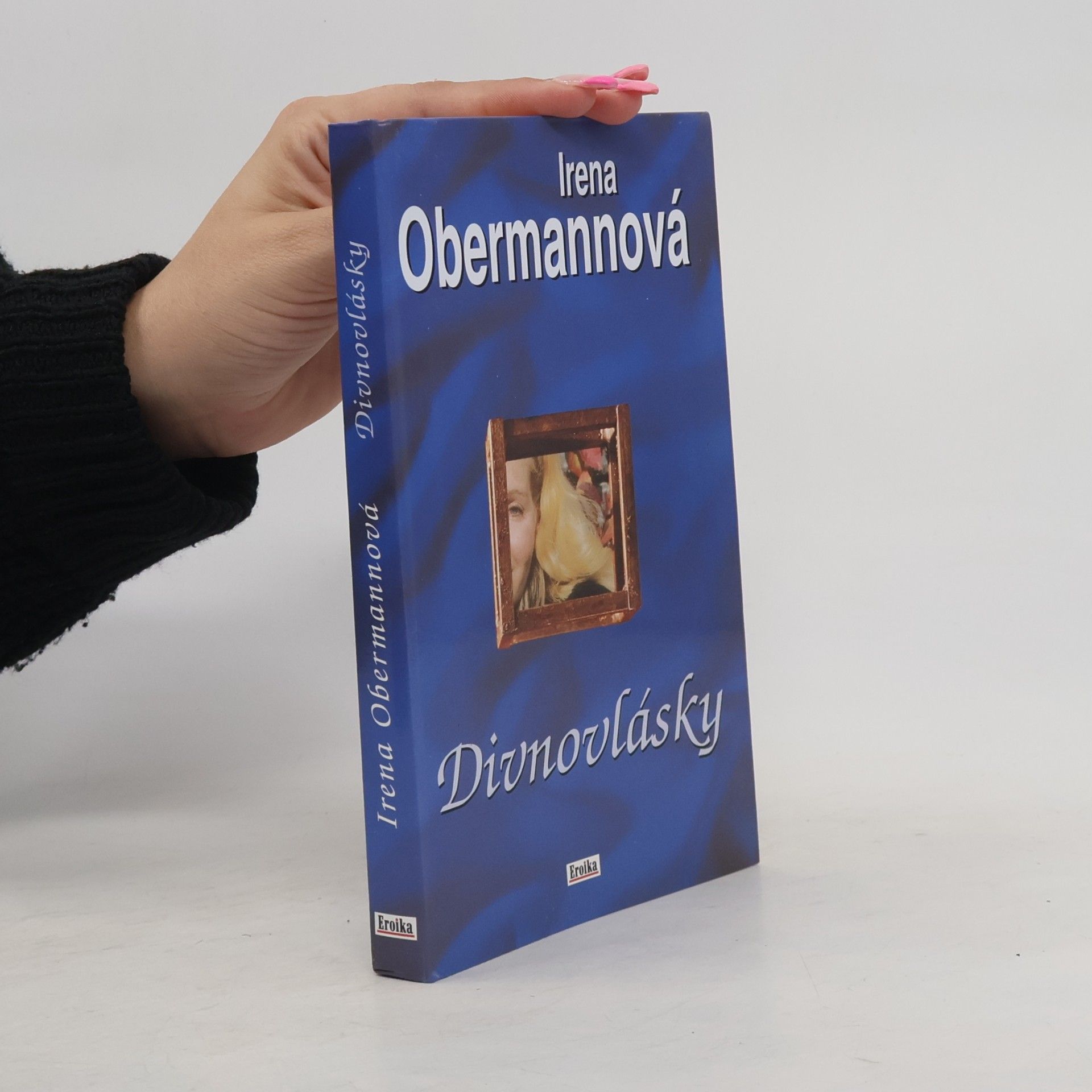 Irena Obermannová Divnovlásky