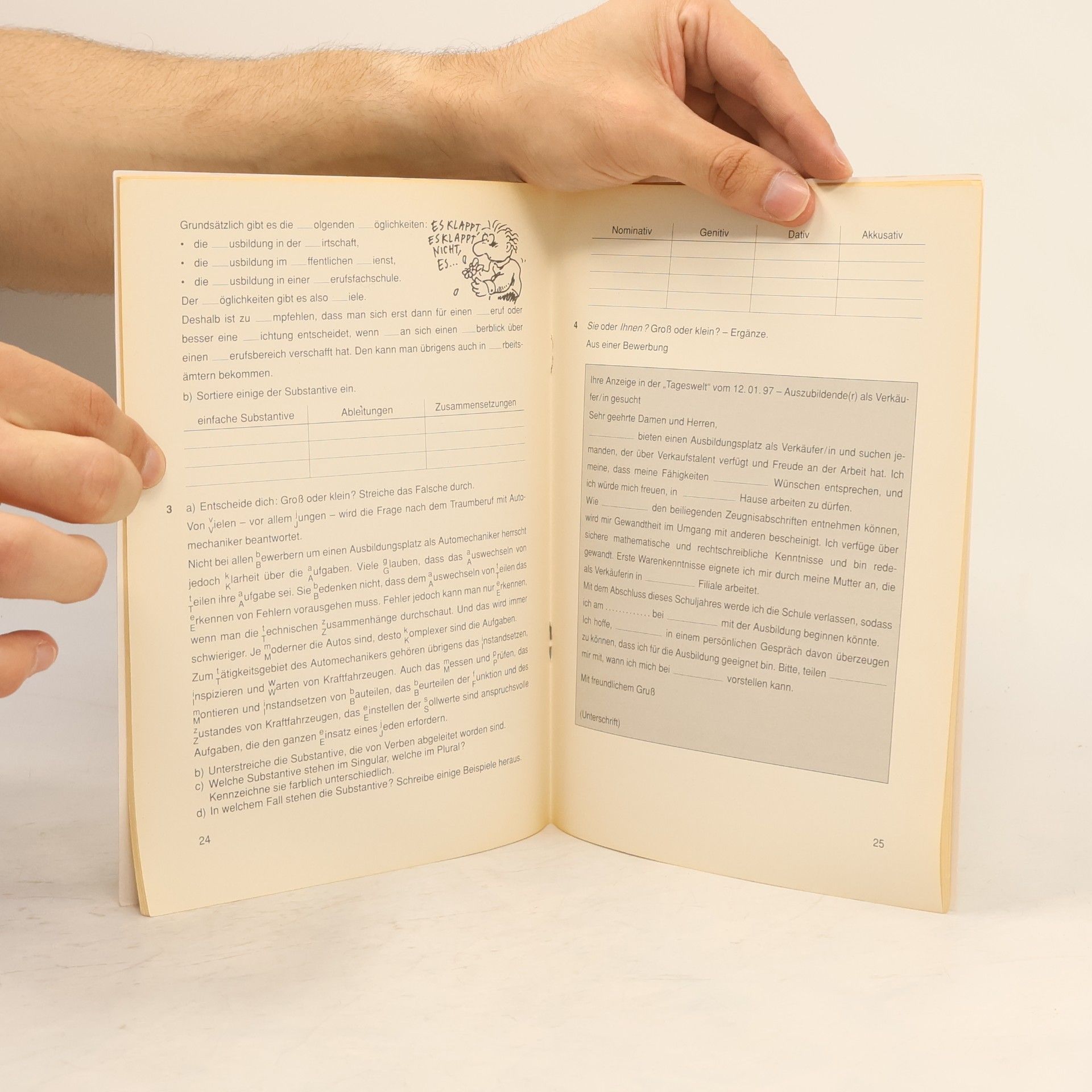 Ingrid Borchert Unsere Muttersprache - 8: Arbeitsheft