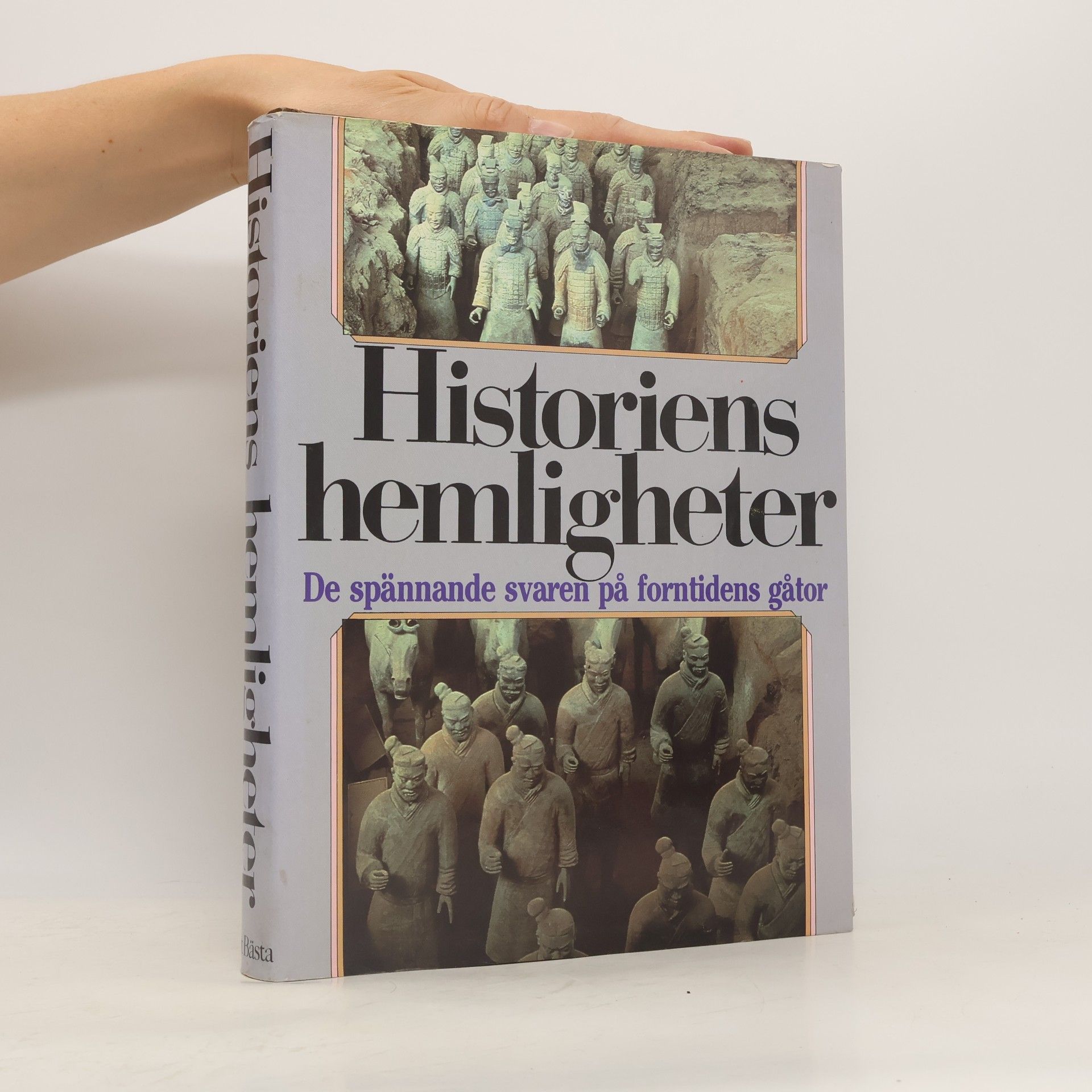 Autorenkollektiv Historiens hemligheter