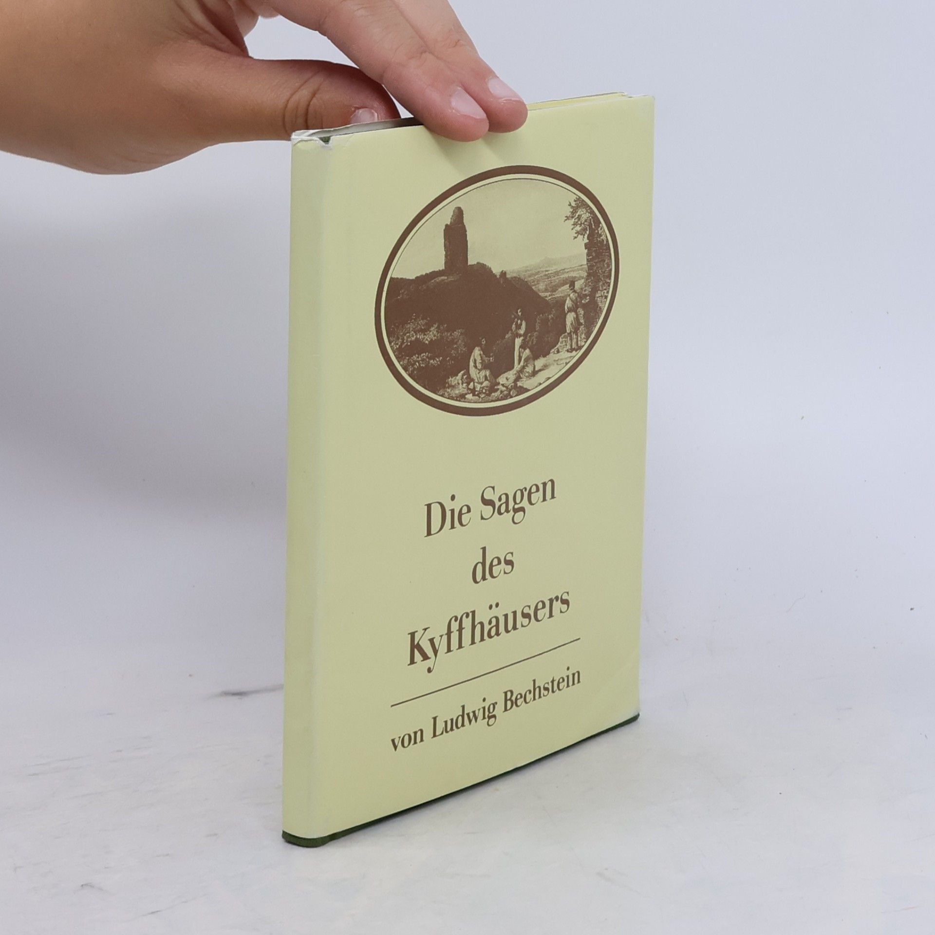 Die Sagen des Kyffhäusers