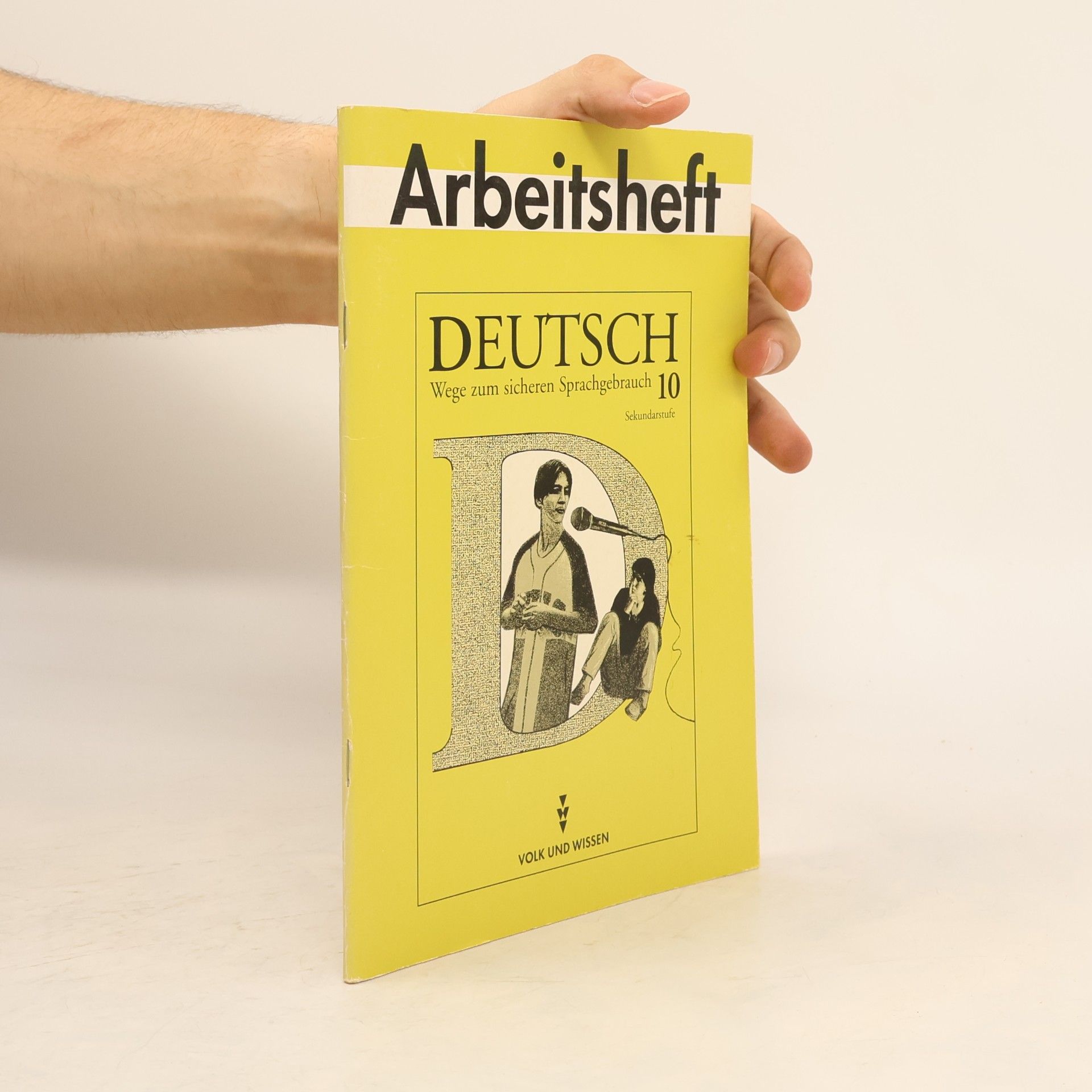 Marianne Heidrich Deutsch