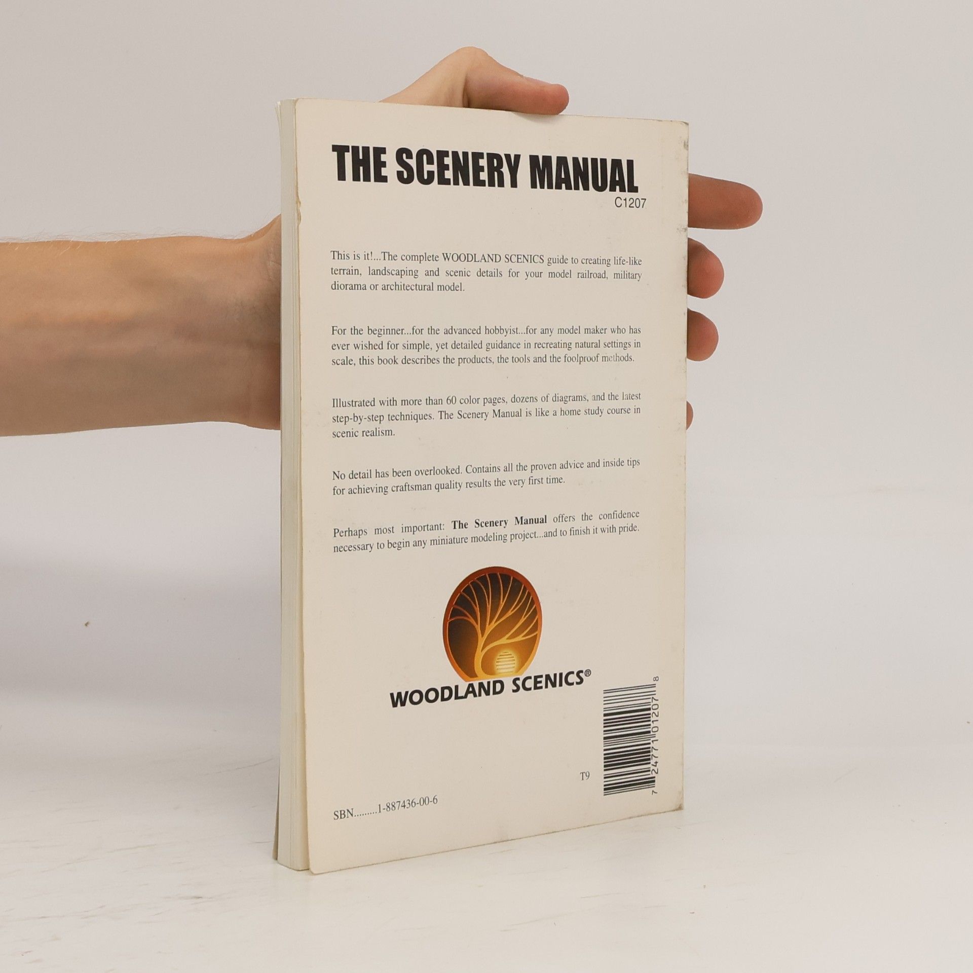 Woodland Scenics The Scenery Manual