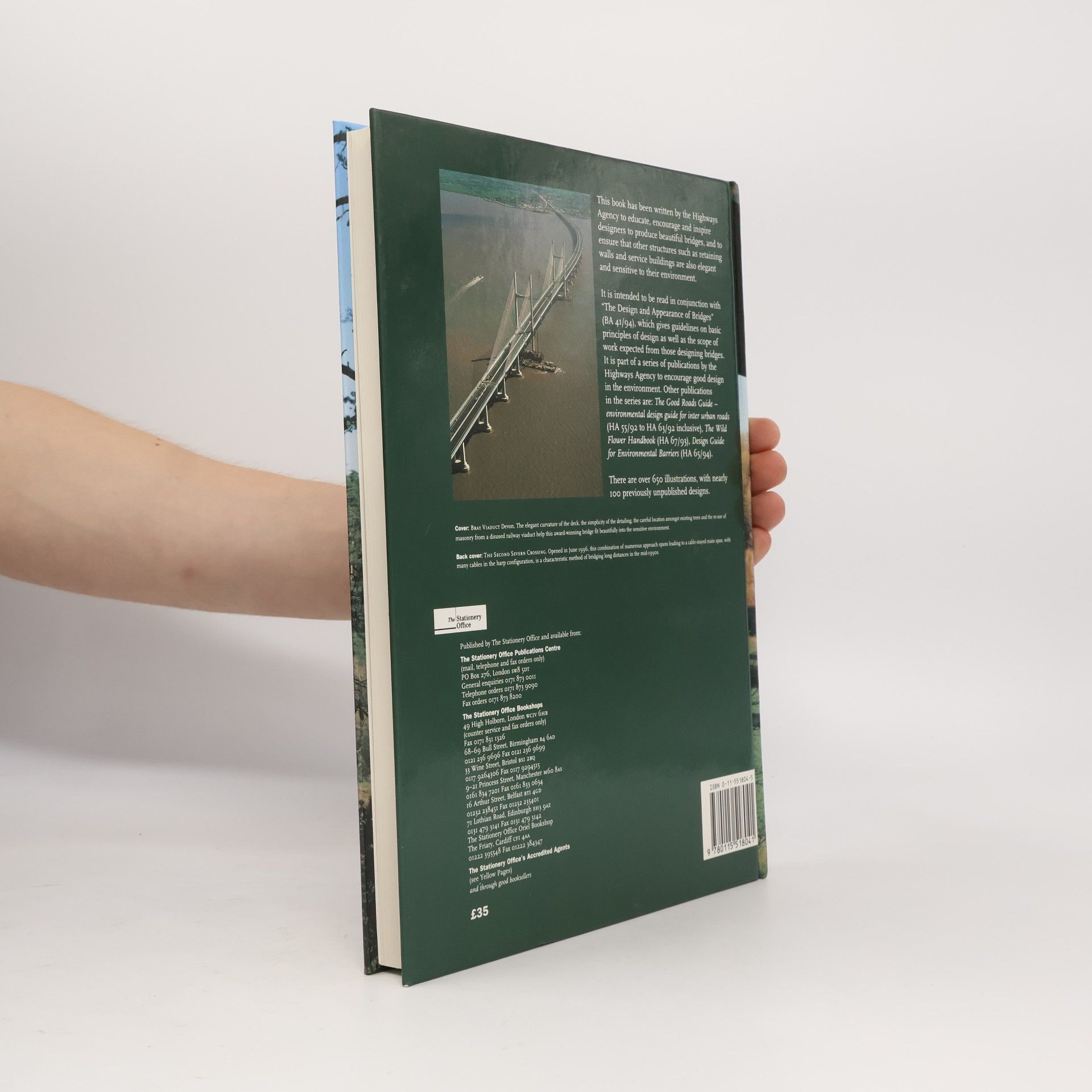 Highways Agency The Appearance of Bridges and Other Highway Structures