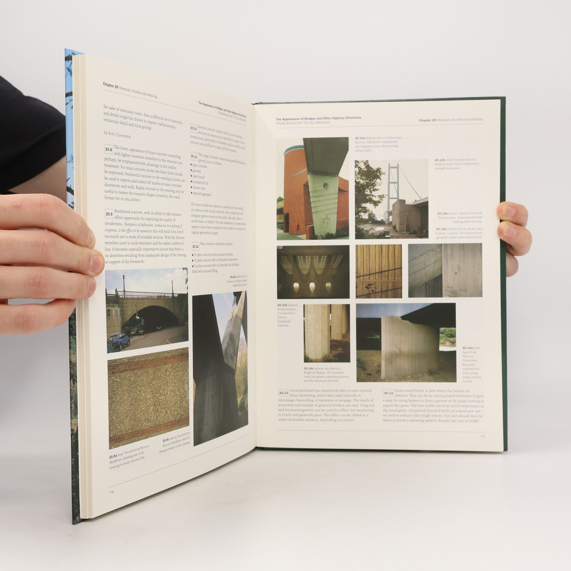 Highways Agency The Appearance of Bridges and Other Highway Structures
