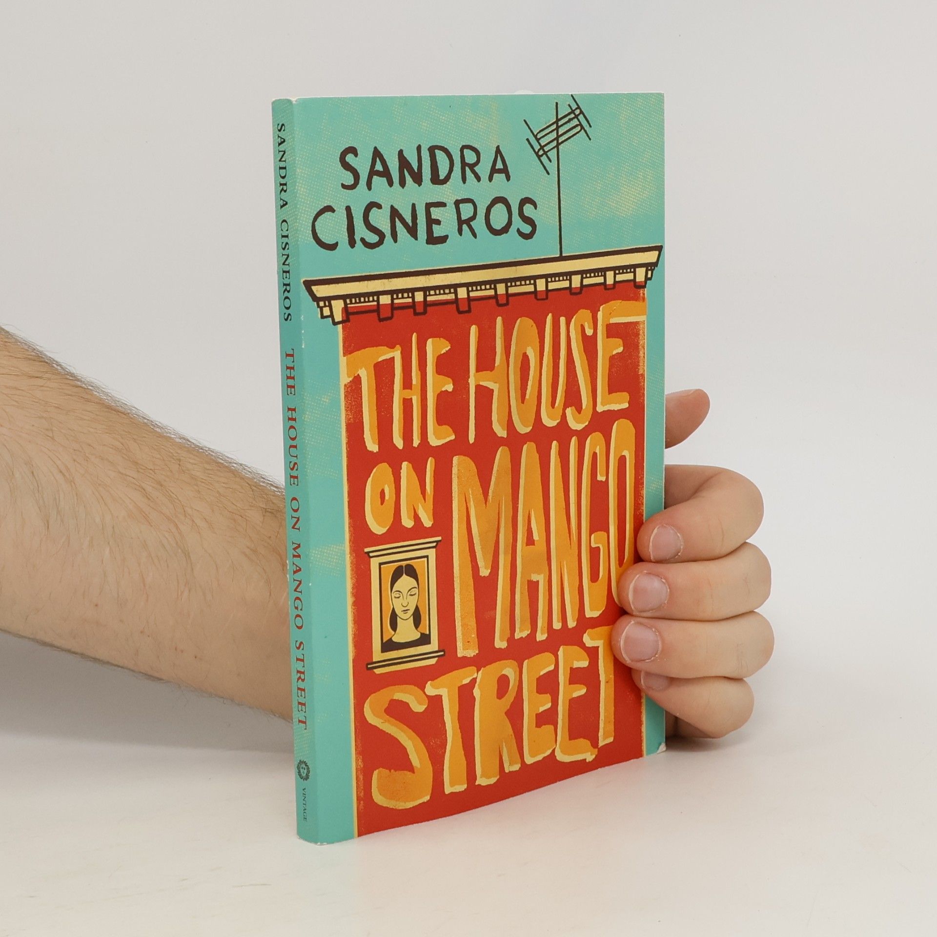 Sandra Cisneros The house on Mango Street