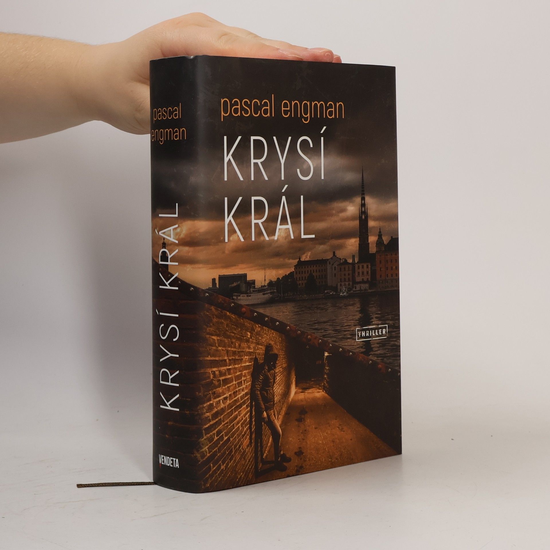 Pascal Engman Krysí král