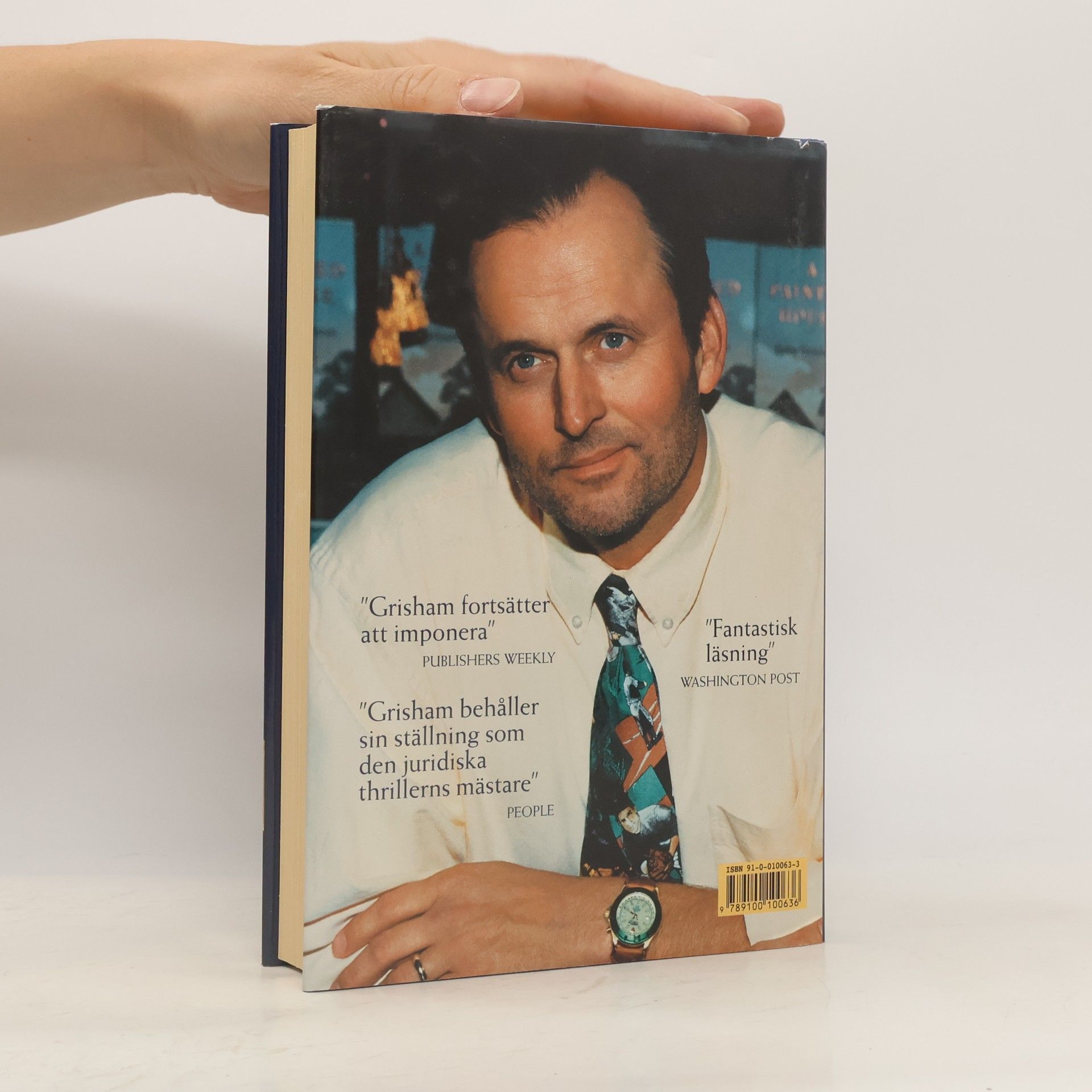 John Grisham Uppgörelsen