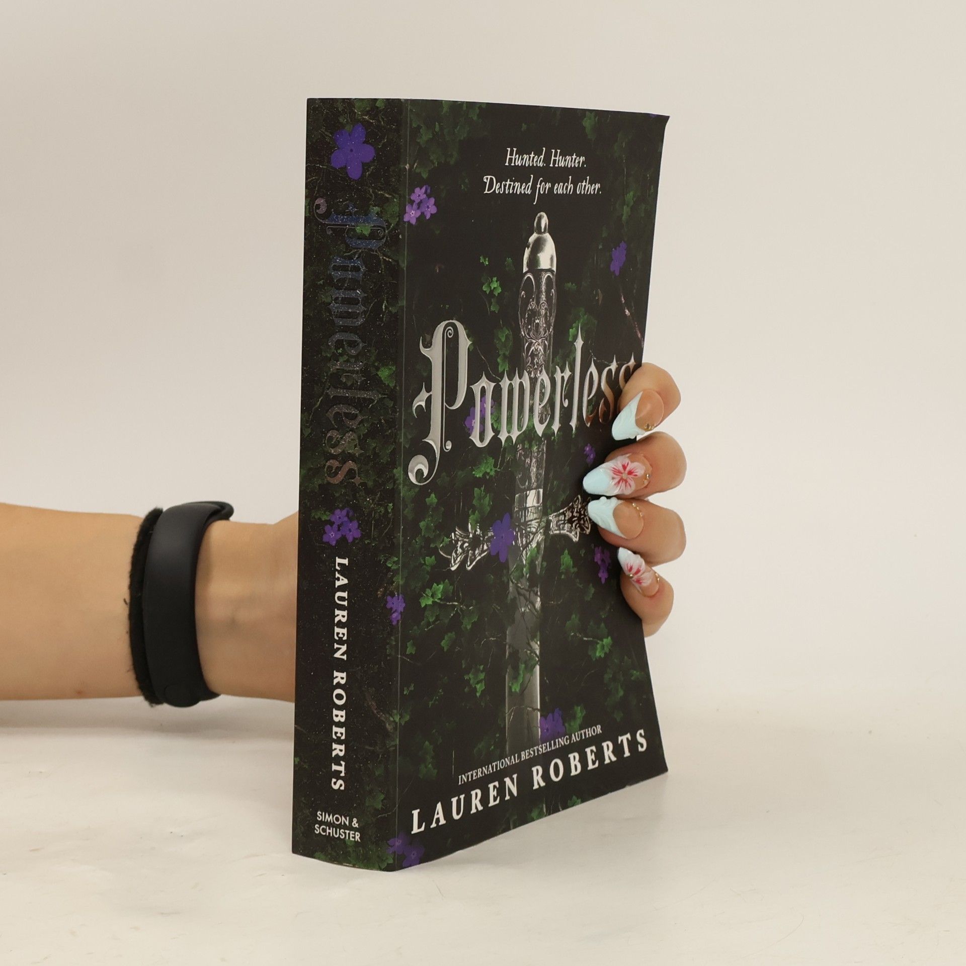 Lauren Roberts Powerless