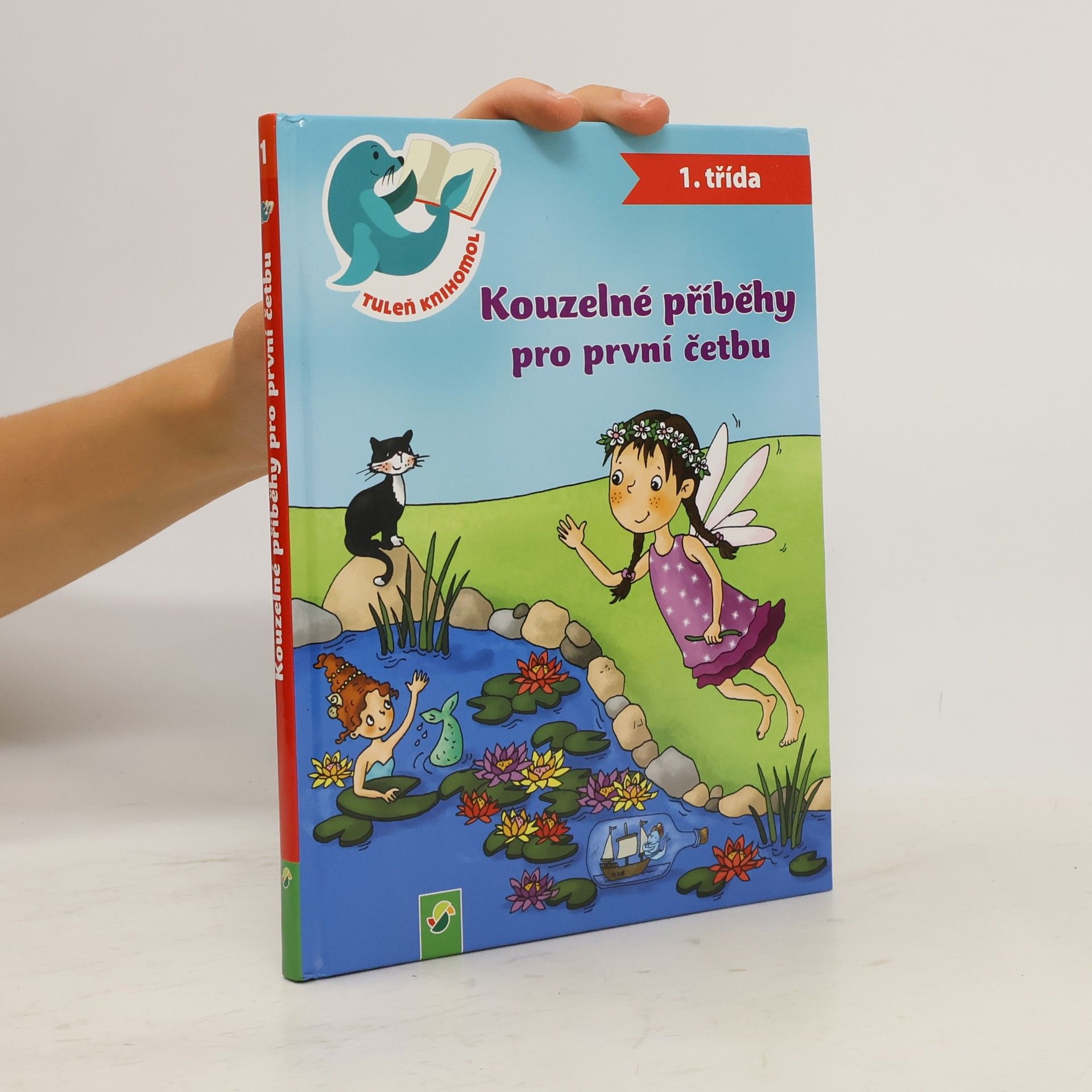 Autorenkollektiv Kouzelné příběhy pro první četbu