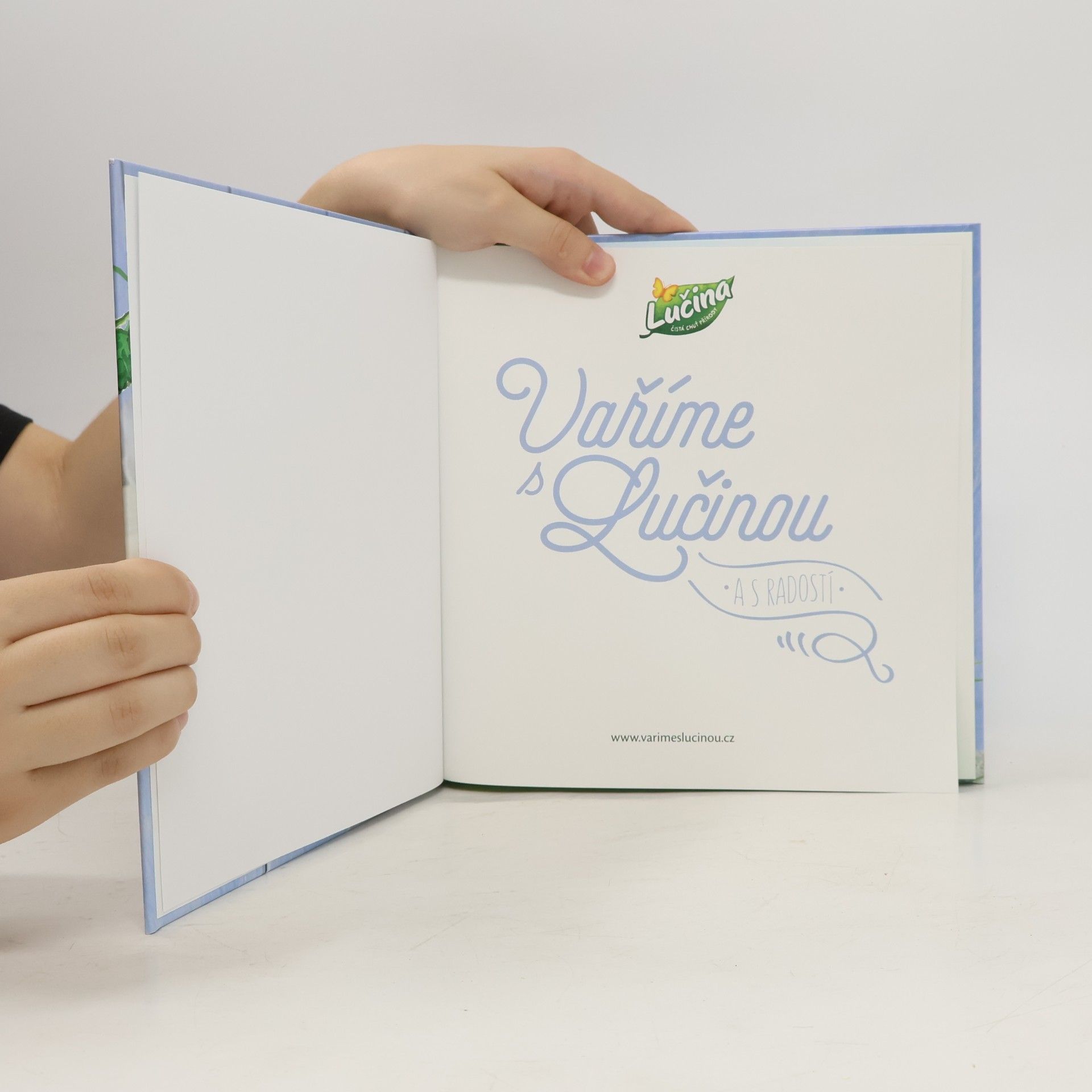 Autorenkollektiv Vaříme s Lučinou