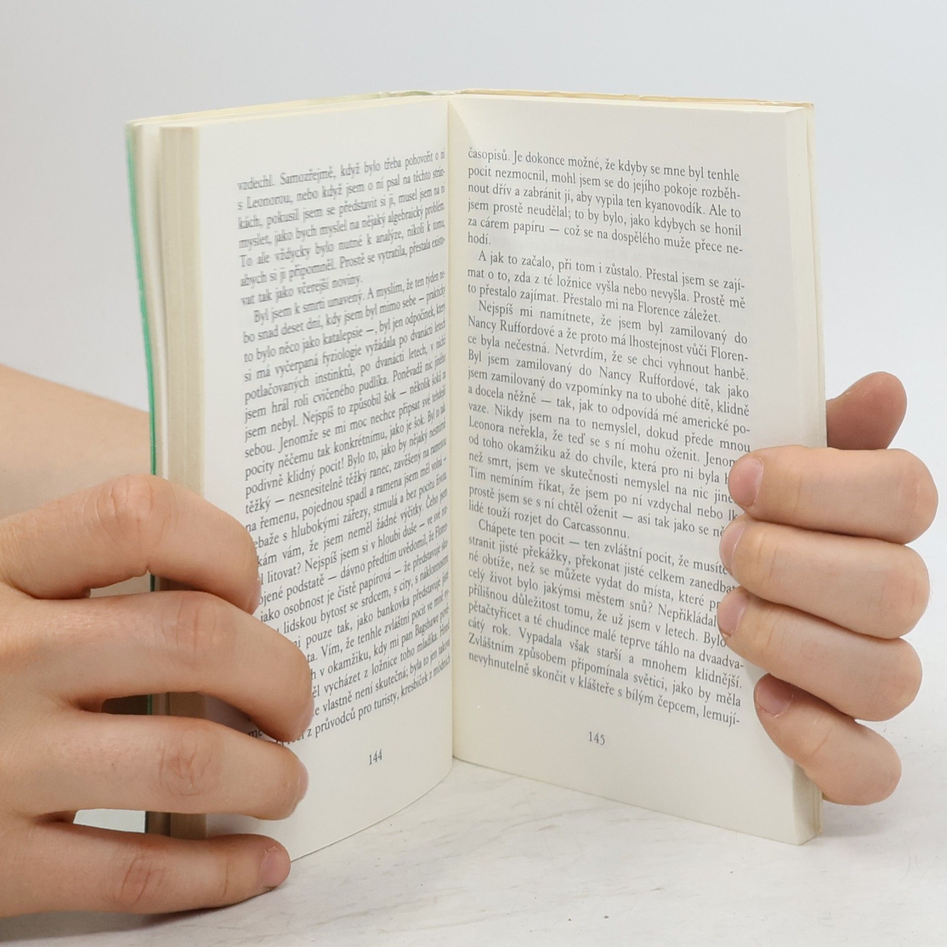 Ford Madox Ford Nejsmutnější příběh