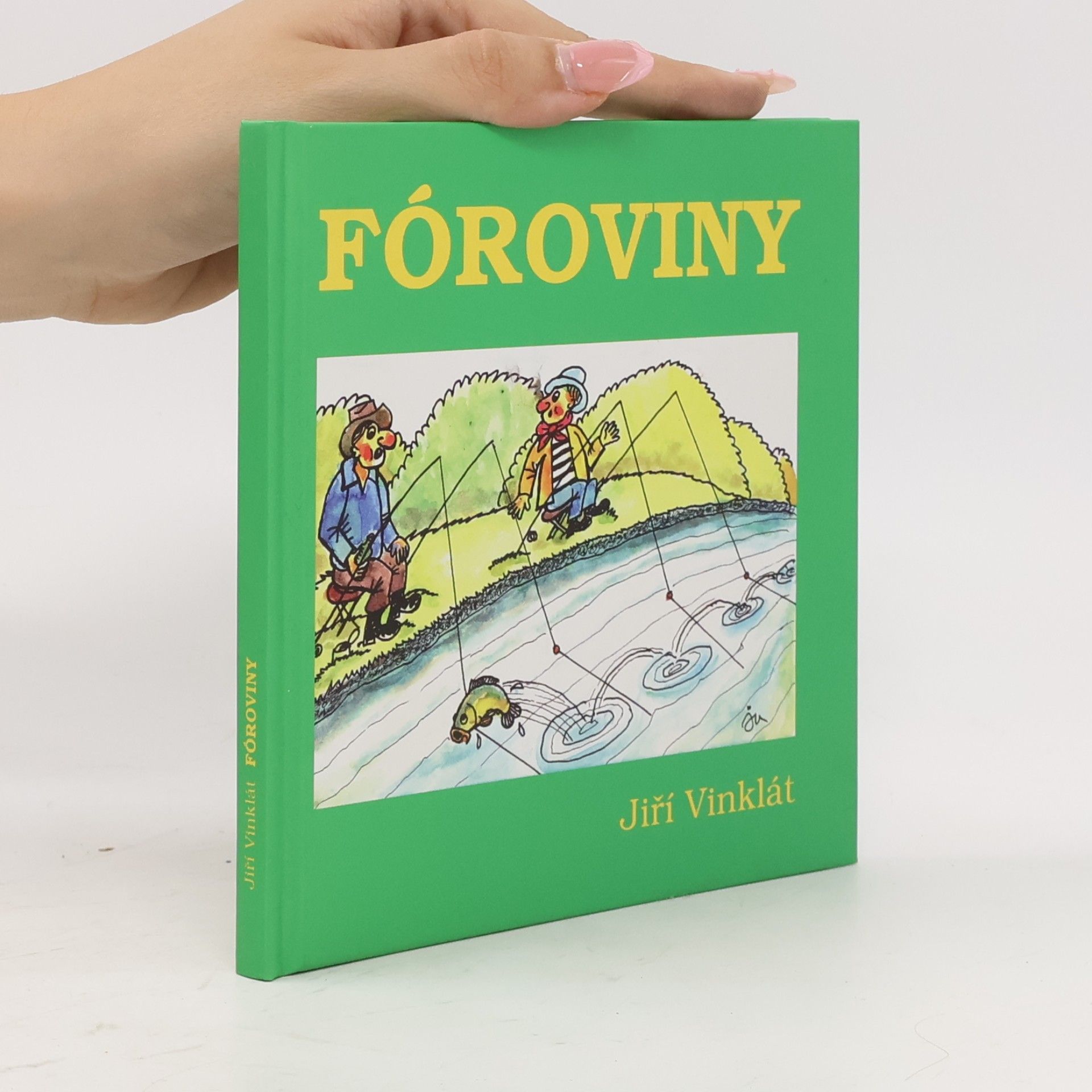 Jiří Vinklát Fóroviny