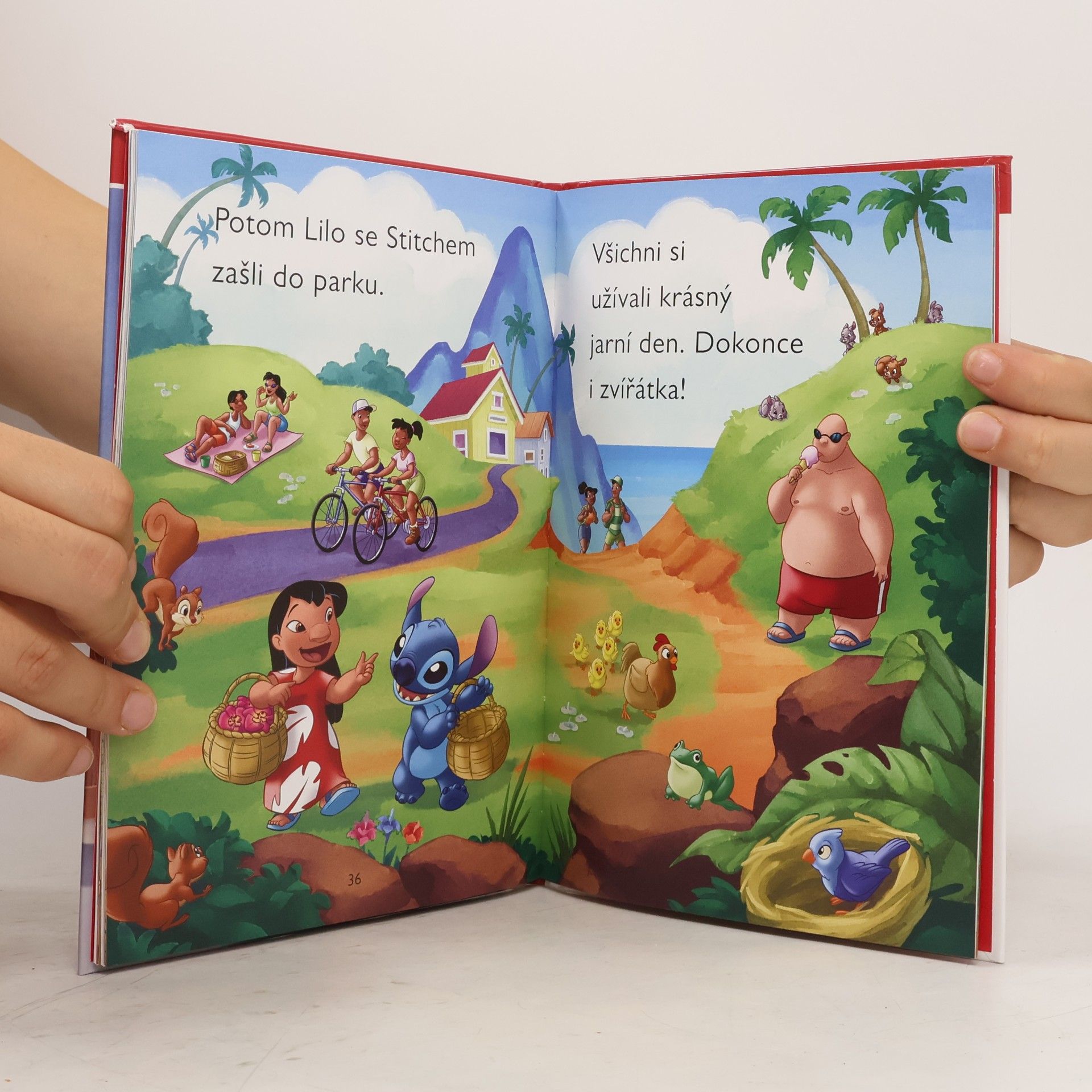 Kolektiv autorů Stitch jde do školy