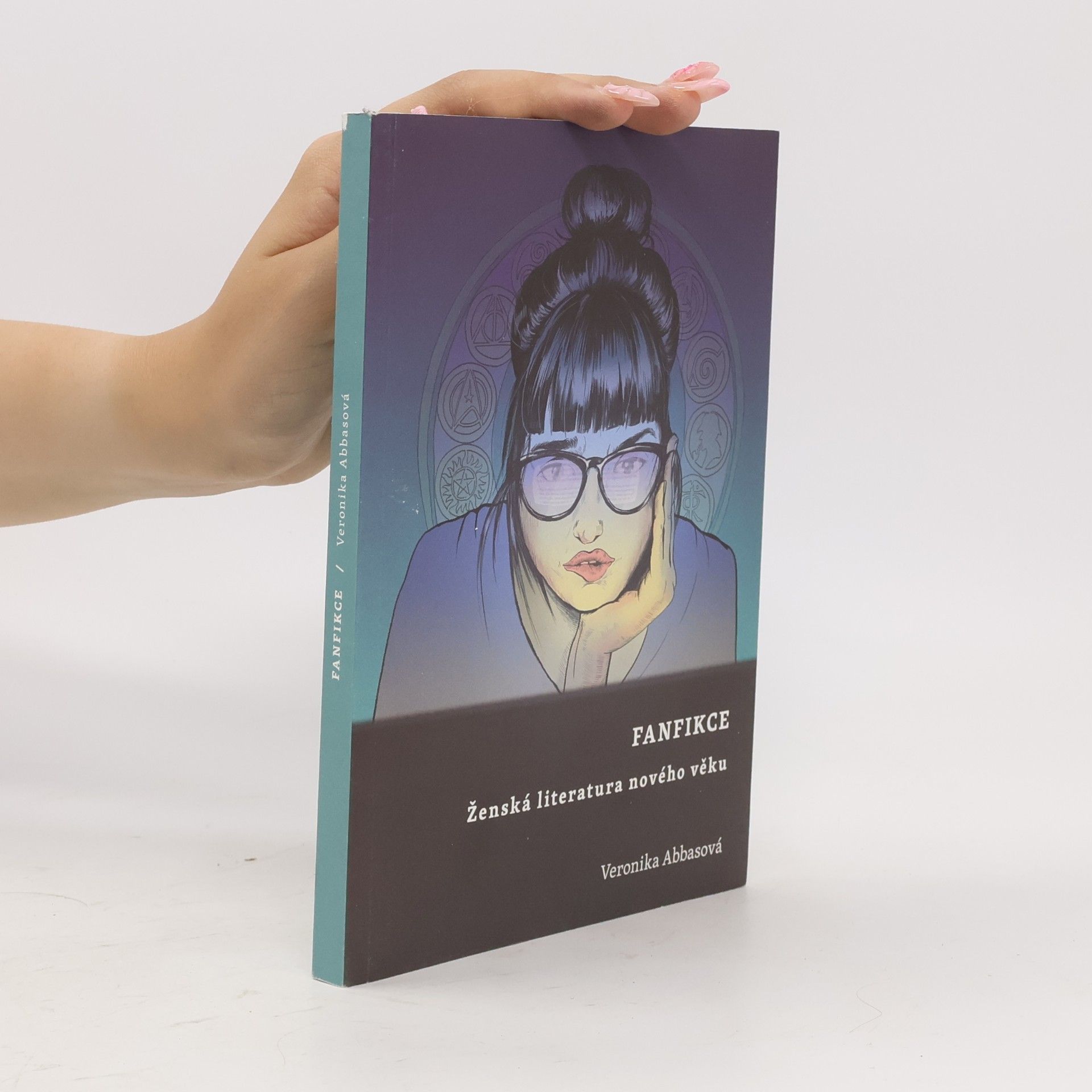Veronika Abbasová Fanfikce: Ženská literatura nového věku