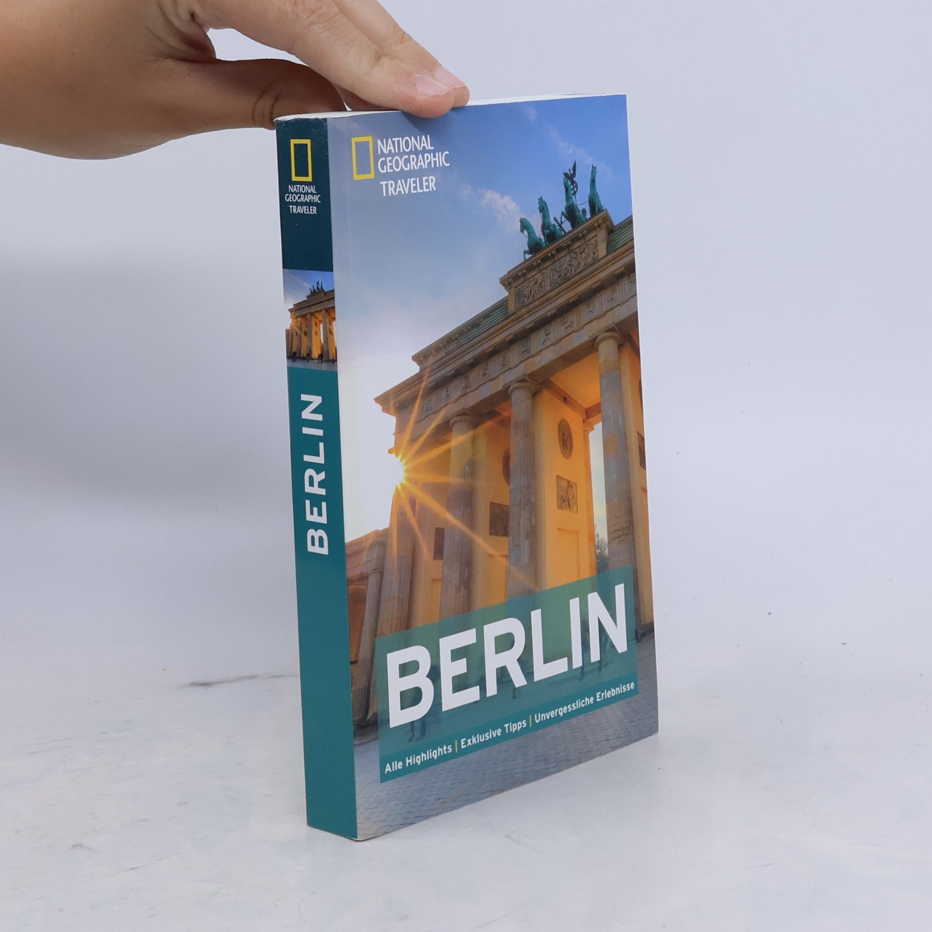Autorenkollektiv National Geographic Traveler Berlin