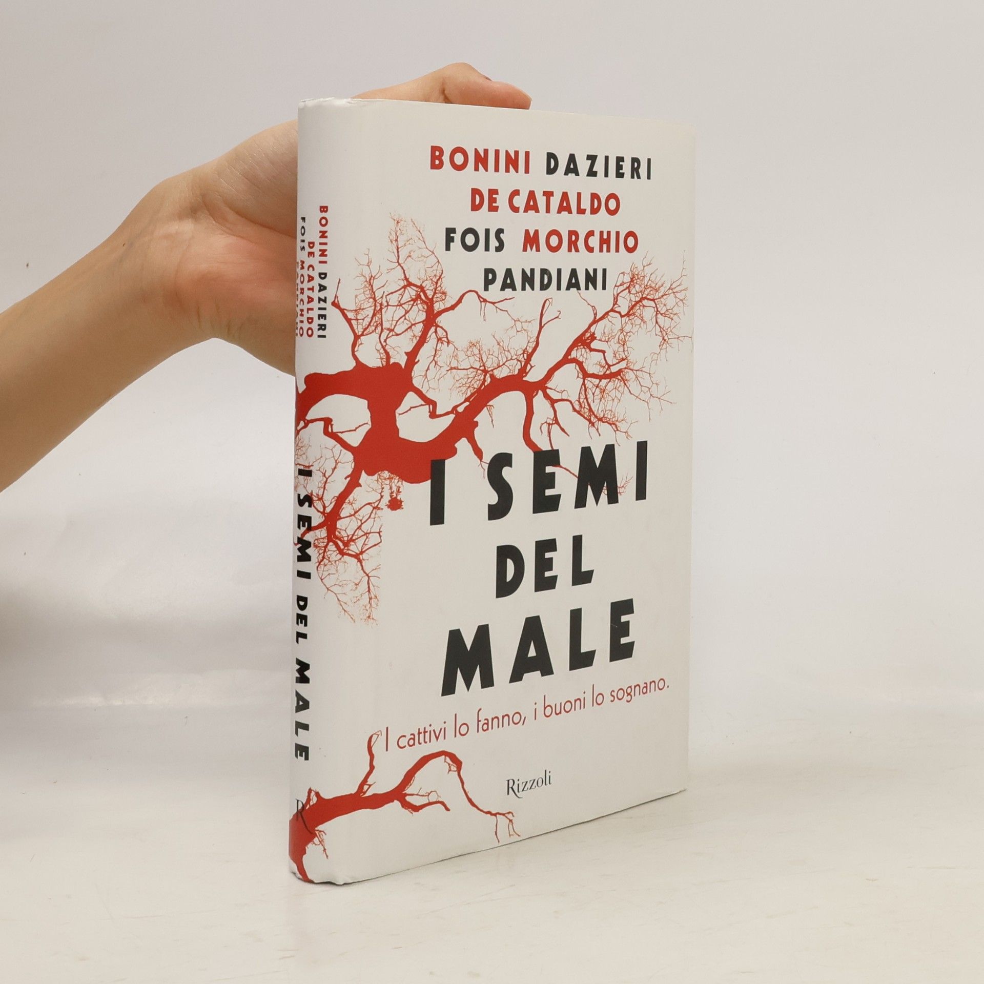 Enrico Pandiani I semi del male