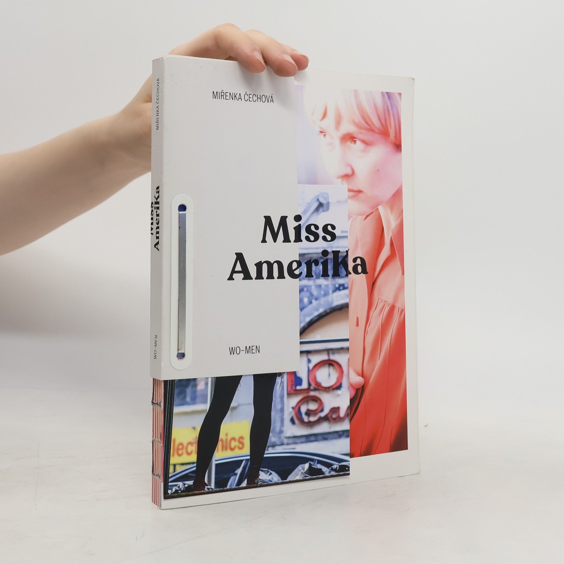 Vojtěch Brtnický Miss Amerika