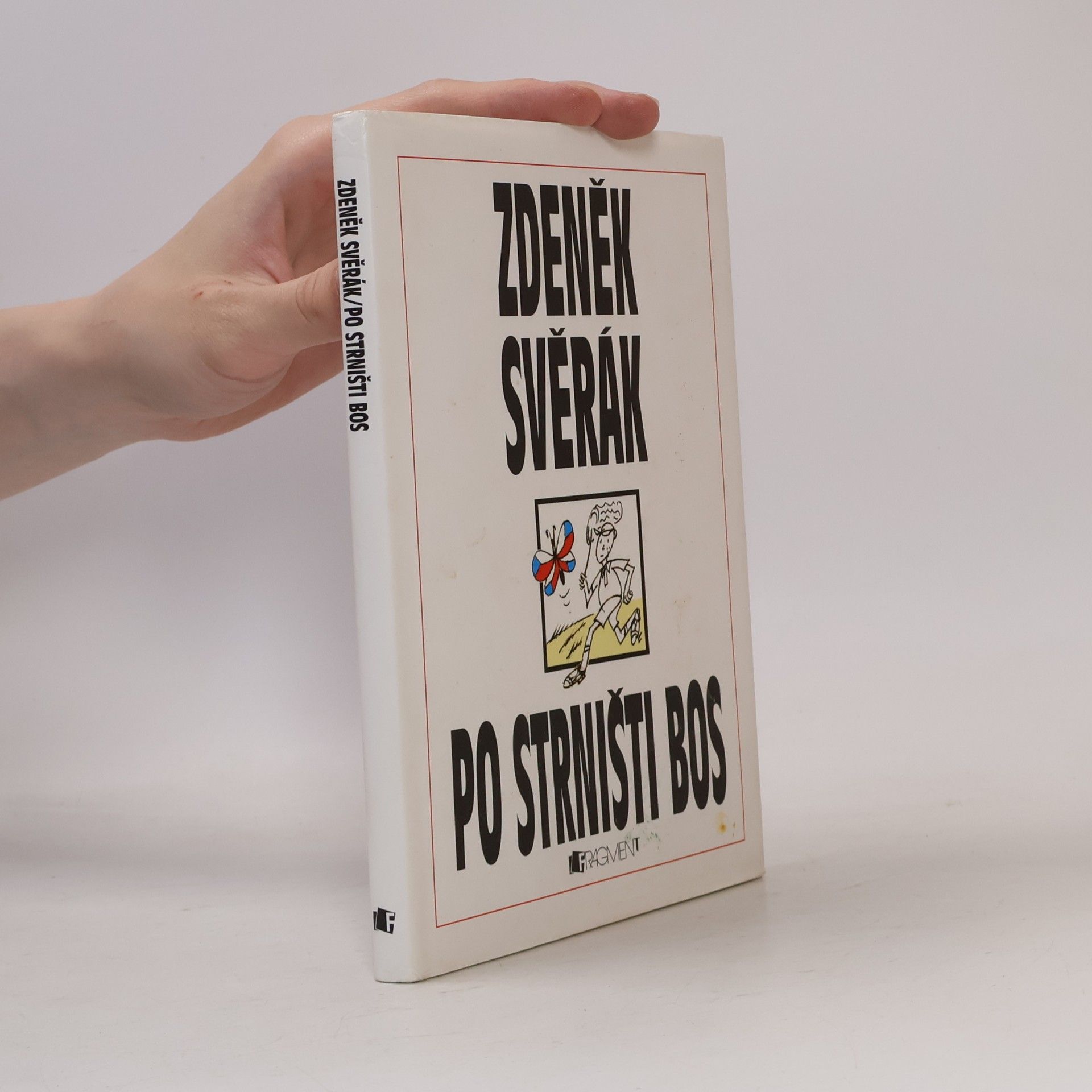 Zdeněk Svěrák Po strništi bos