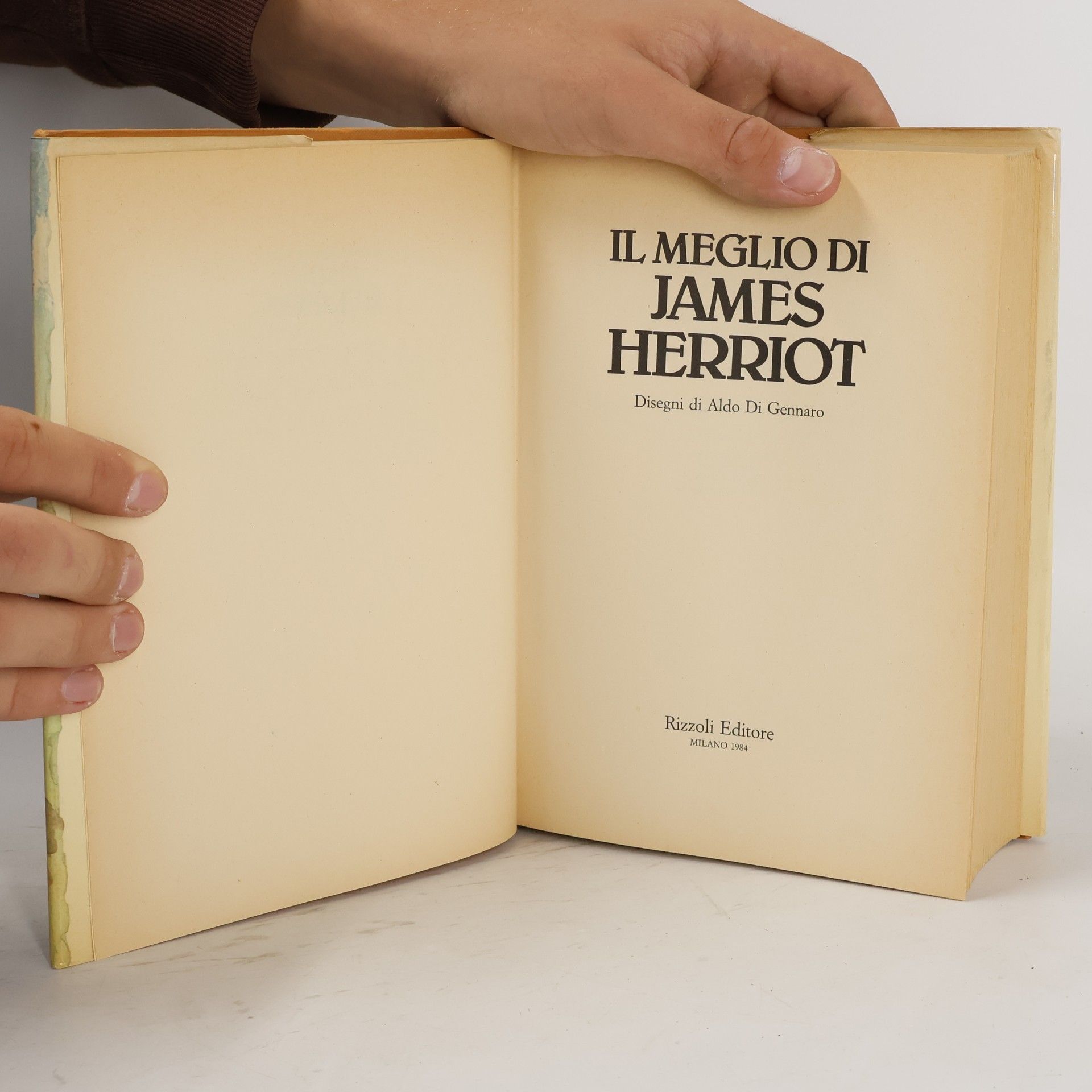James Herriot Il meglio di James Herriot
