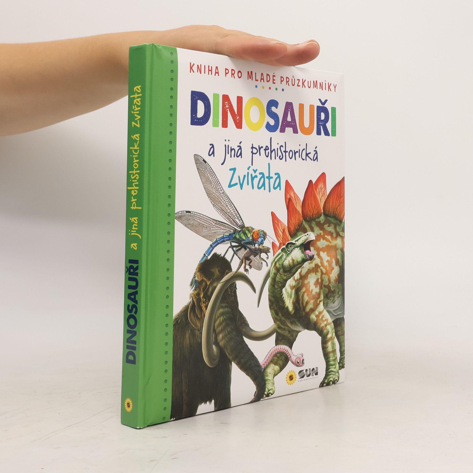 Dinosauři a jiná prehistorická zvířata