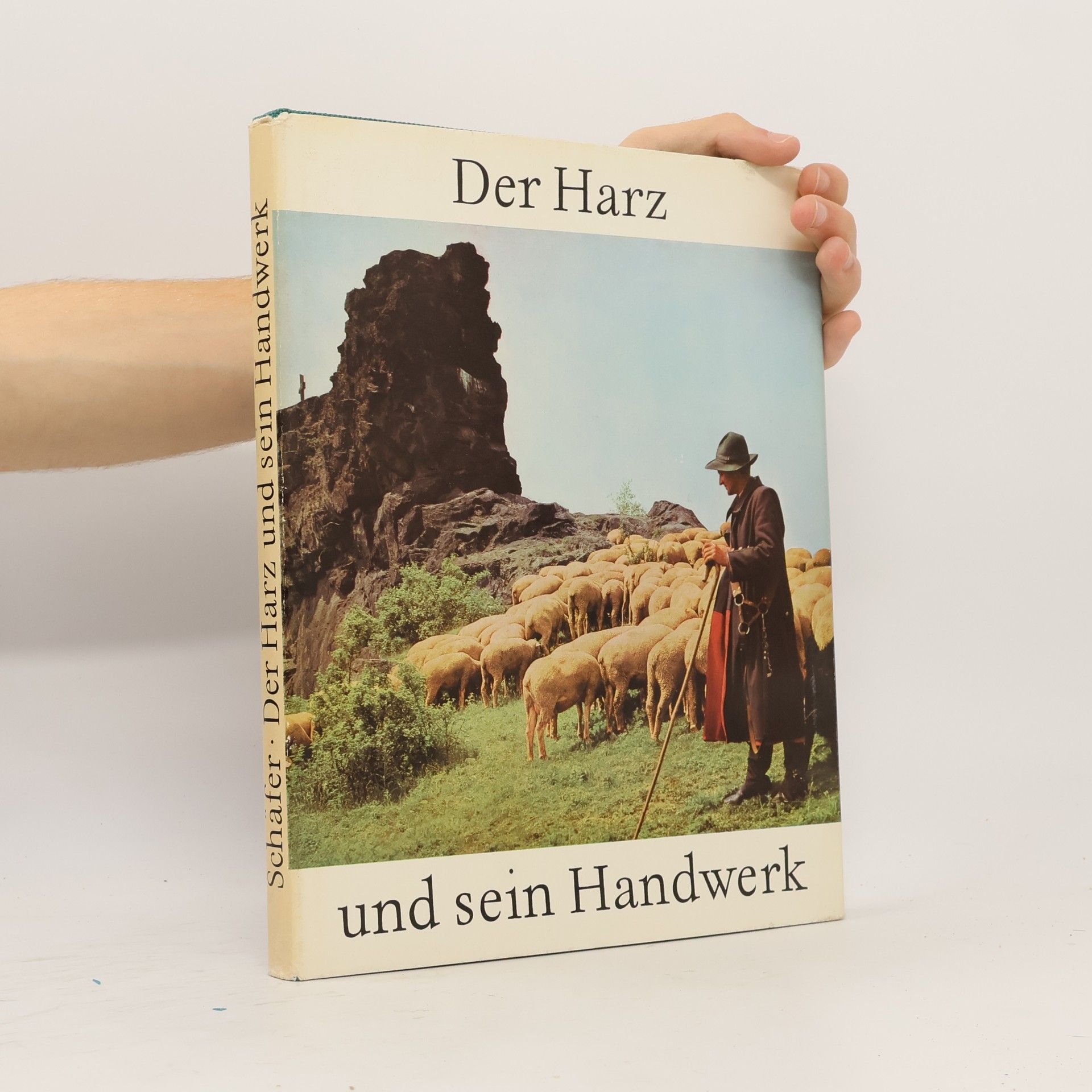 Der Harz und sein Handwerk