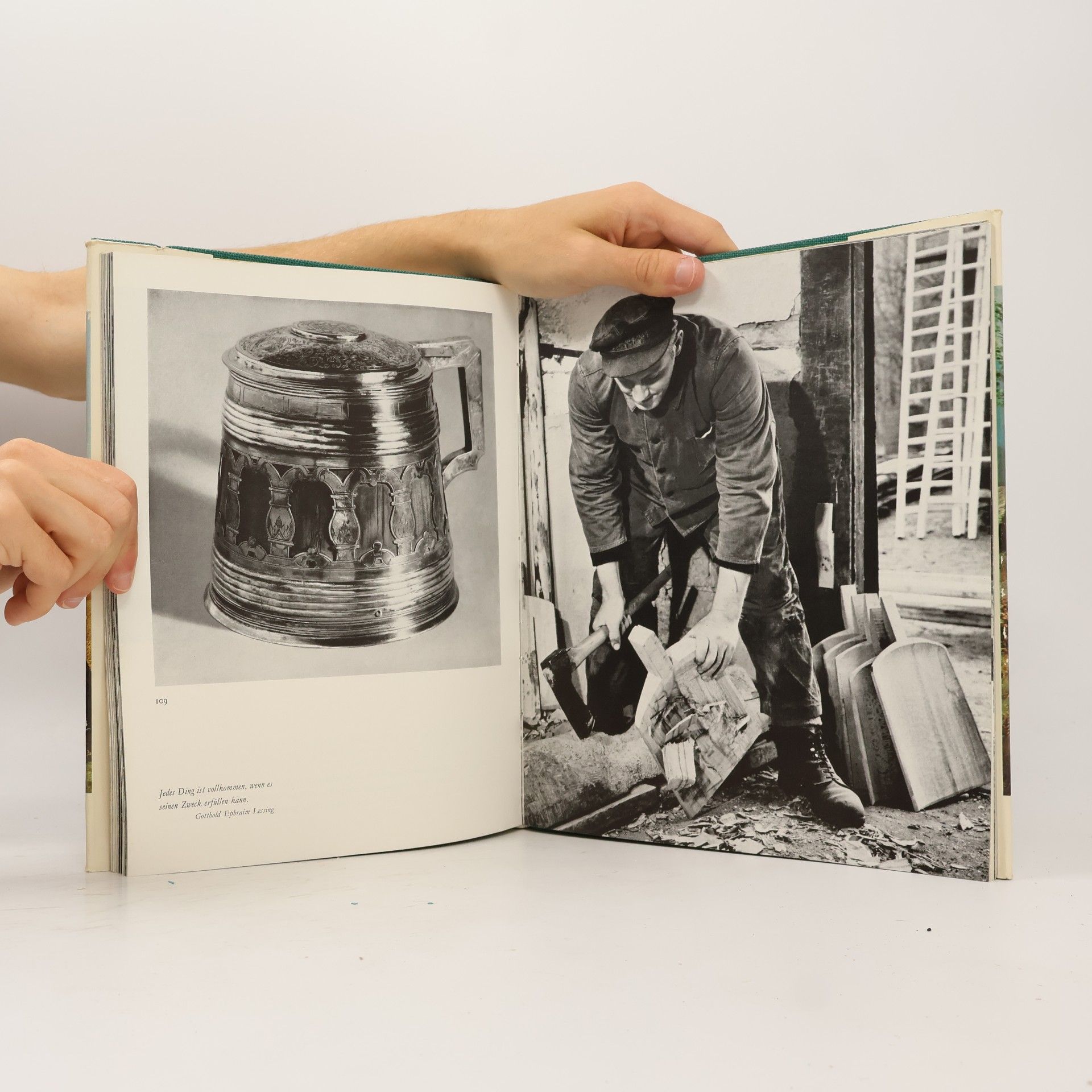 Ernst Schäfer Der Harz und sein Handwerk