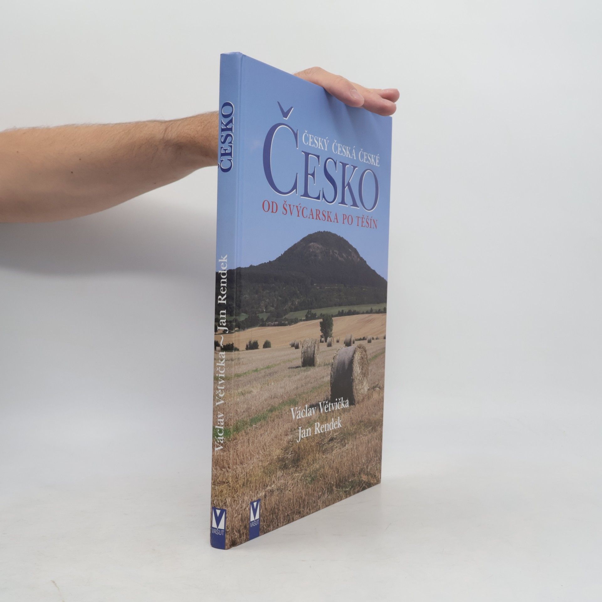 Václav Větvička Český, česká, české, Česko: Od Švýcarska po Těšín