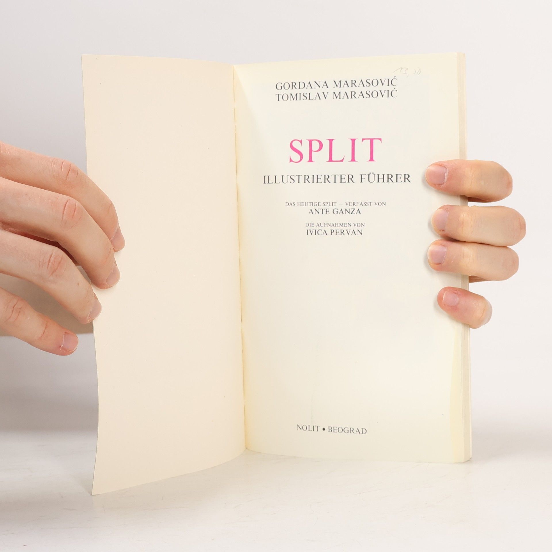 Ante Ganza Spilt