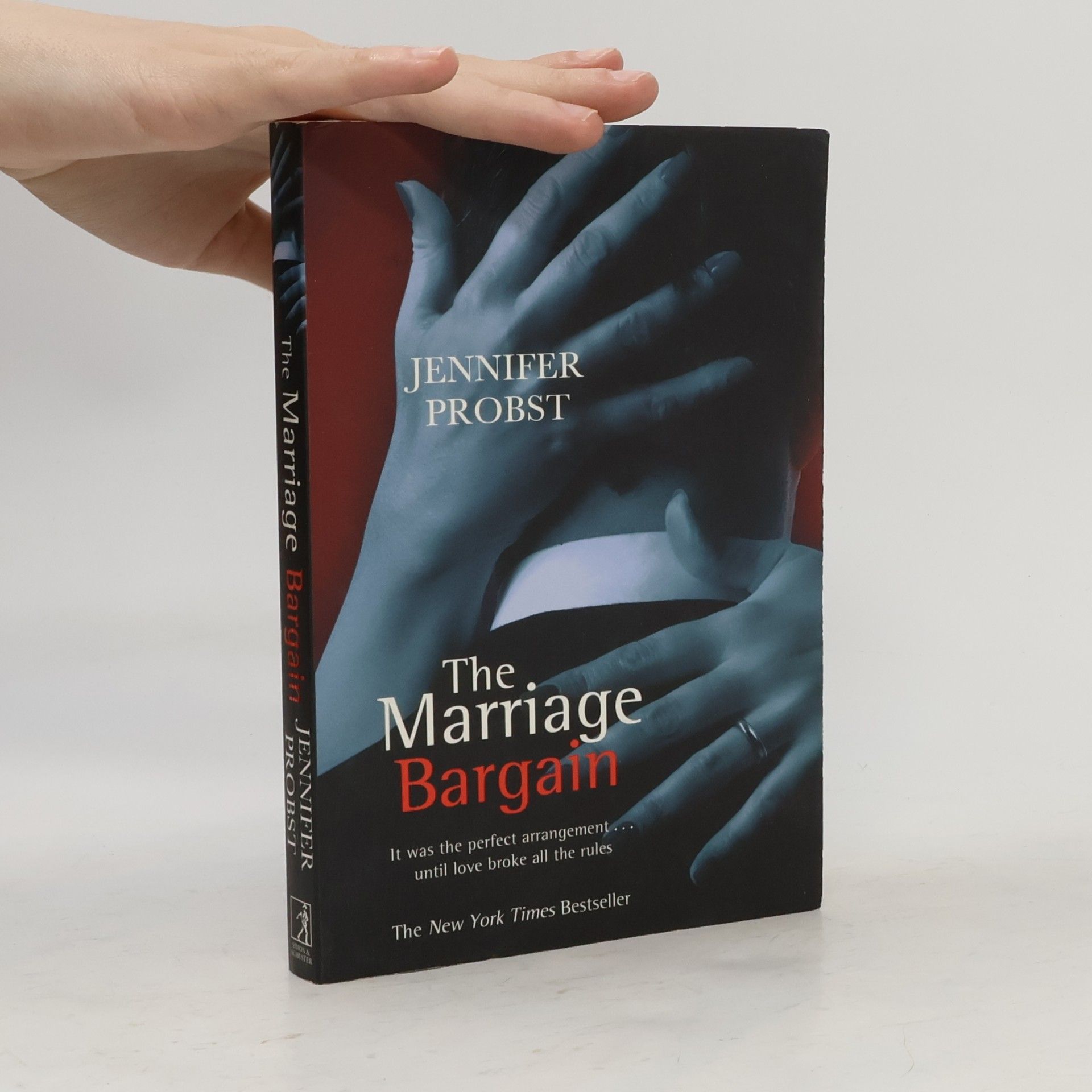Jennifer Probst The Marriage Bargain