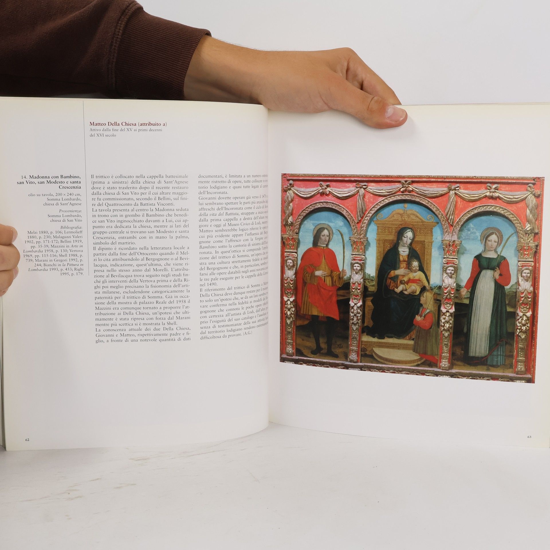 Paolo Biscottini Splendori al Museo diocesano