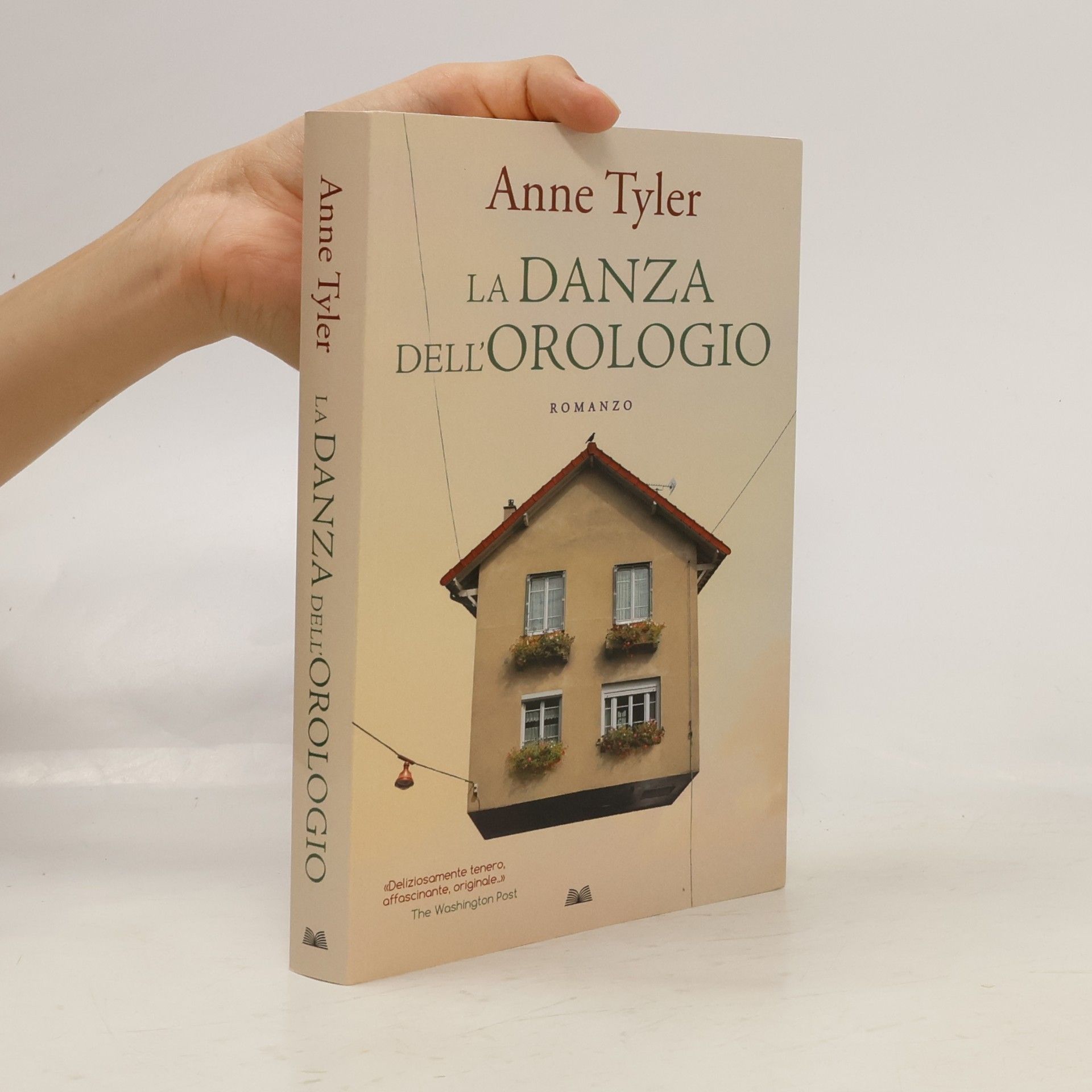 Anne Tyler La danza dell'orologio