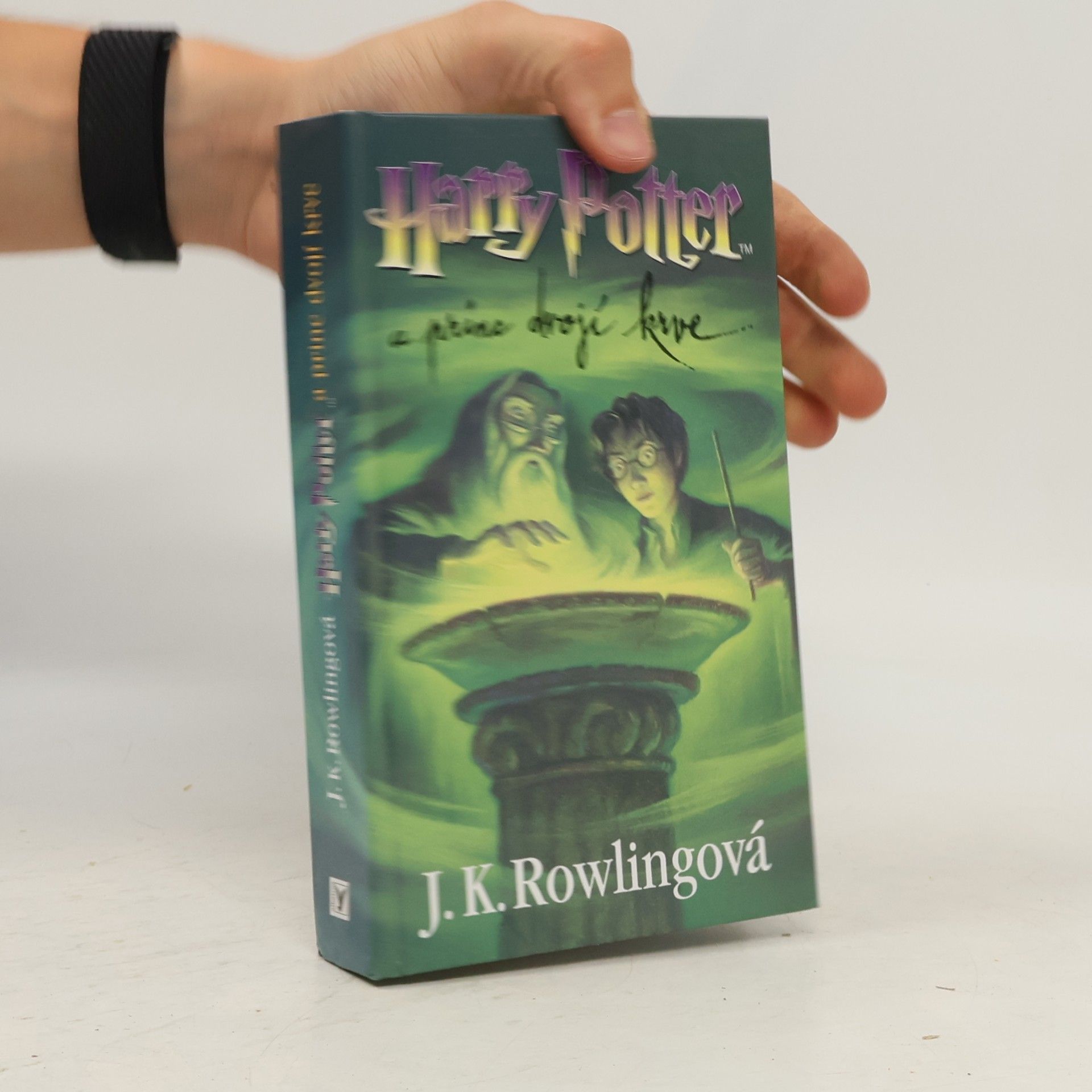 Harry Potter a princ dvojí krve