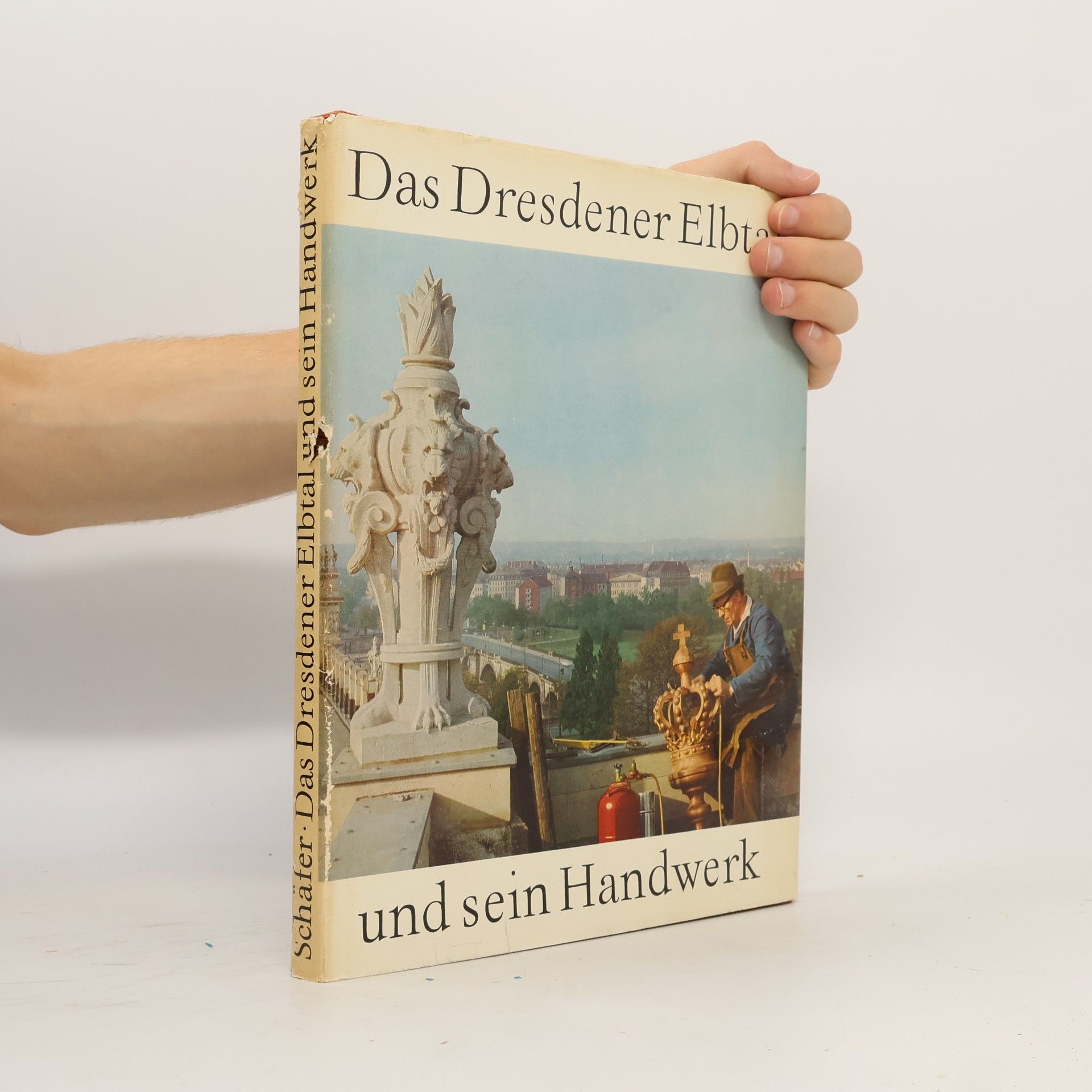 Autorenkollektiv Das Dresdener Elbtal und sein Handwerk